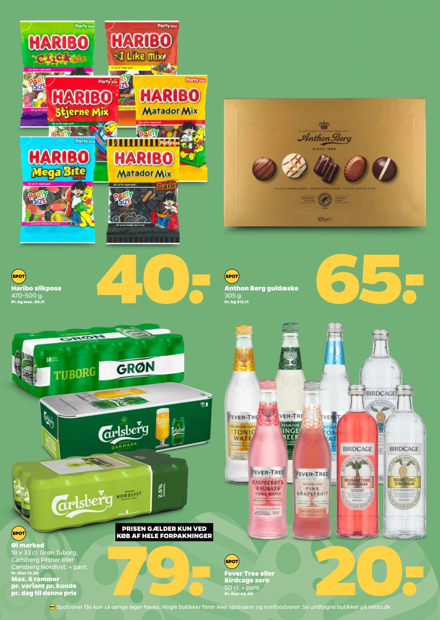 netto - Netto tilbudsavis gyldig fra 21.03.2026 til 27.03.2026 - page: 5