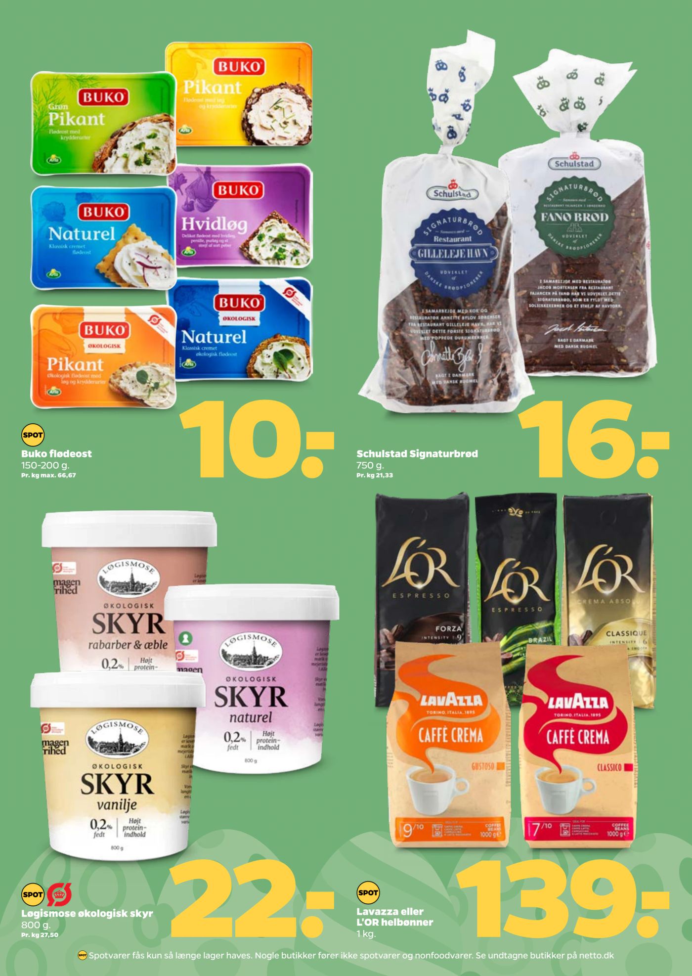 netto - Netto tilbudsavis gyldig fra 21.03.2026 til 27.03.2026 - page: 6