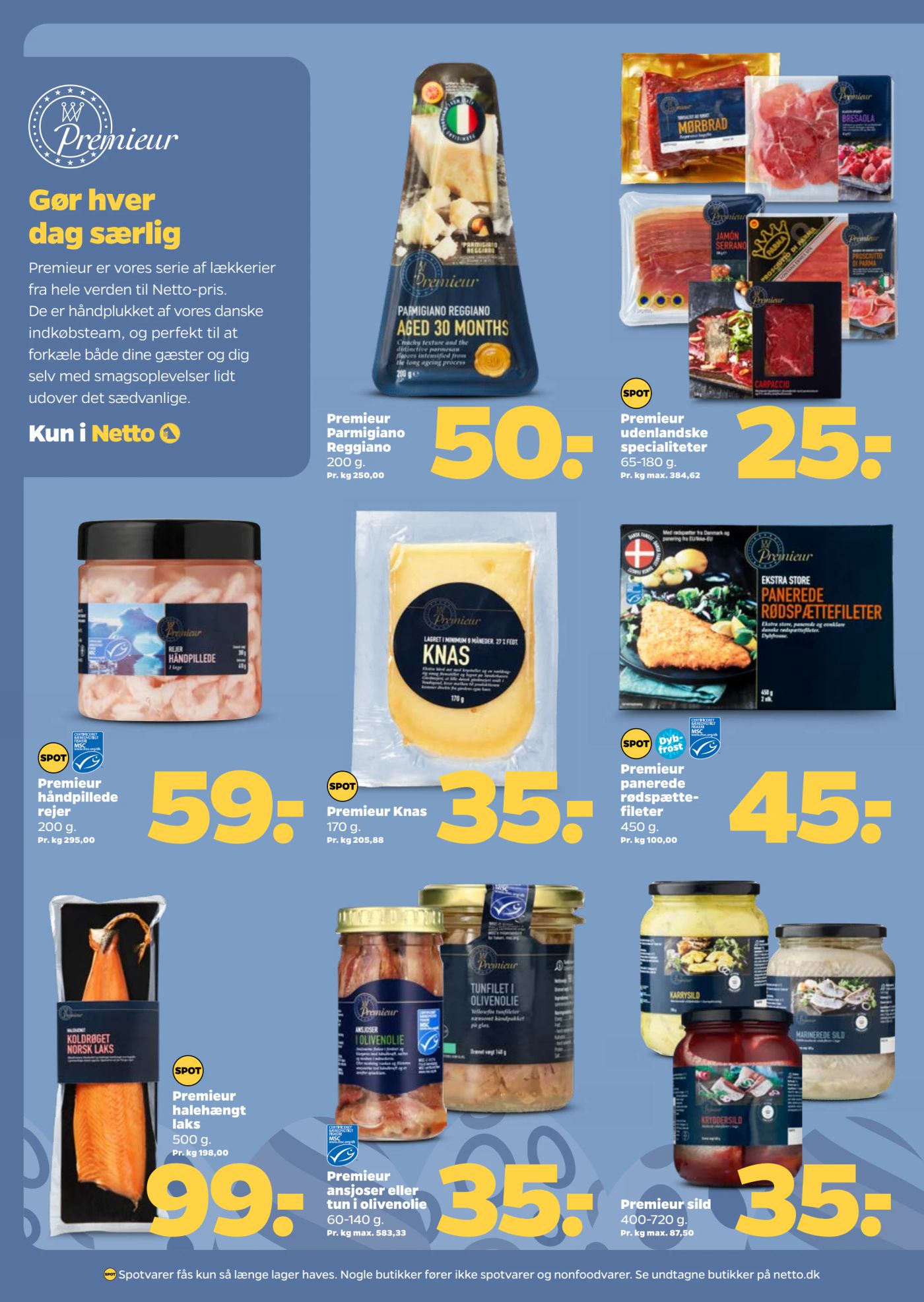 netto - Netto tilbudsavis gyldig fra 21.03.2026 til 27.03.2026 - page: 20