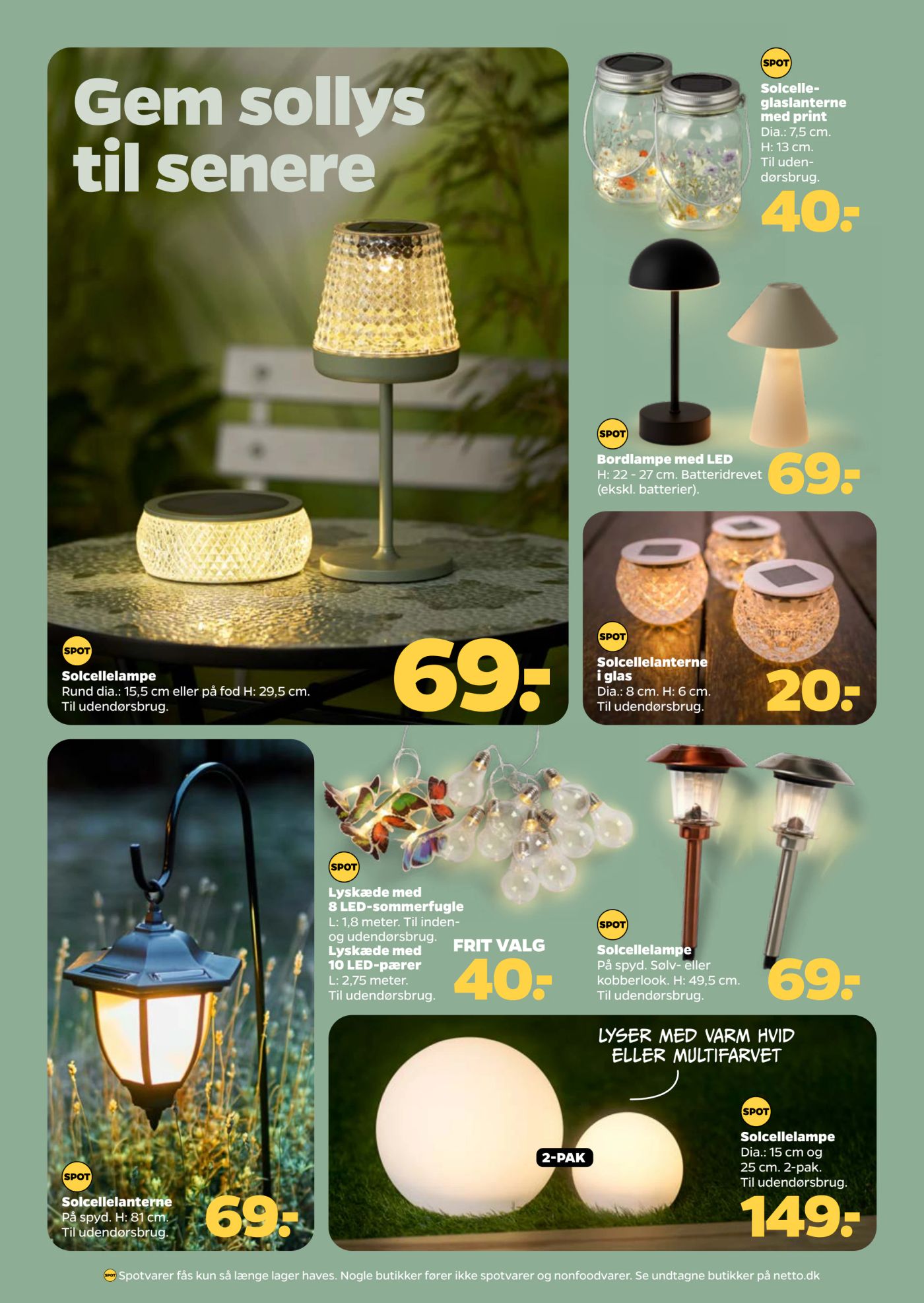 netto - Netto flyer til næste uge fra lørdag 11.04.2026 til fredag 17.04.2026 - page: 26