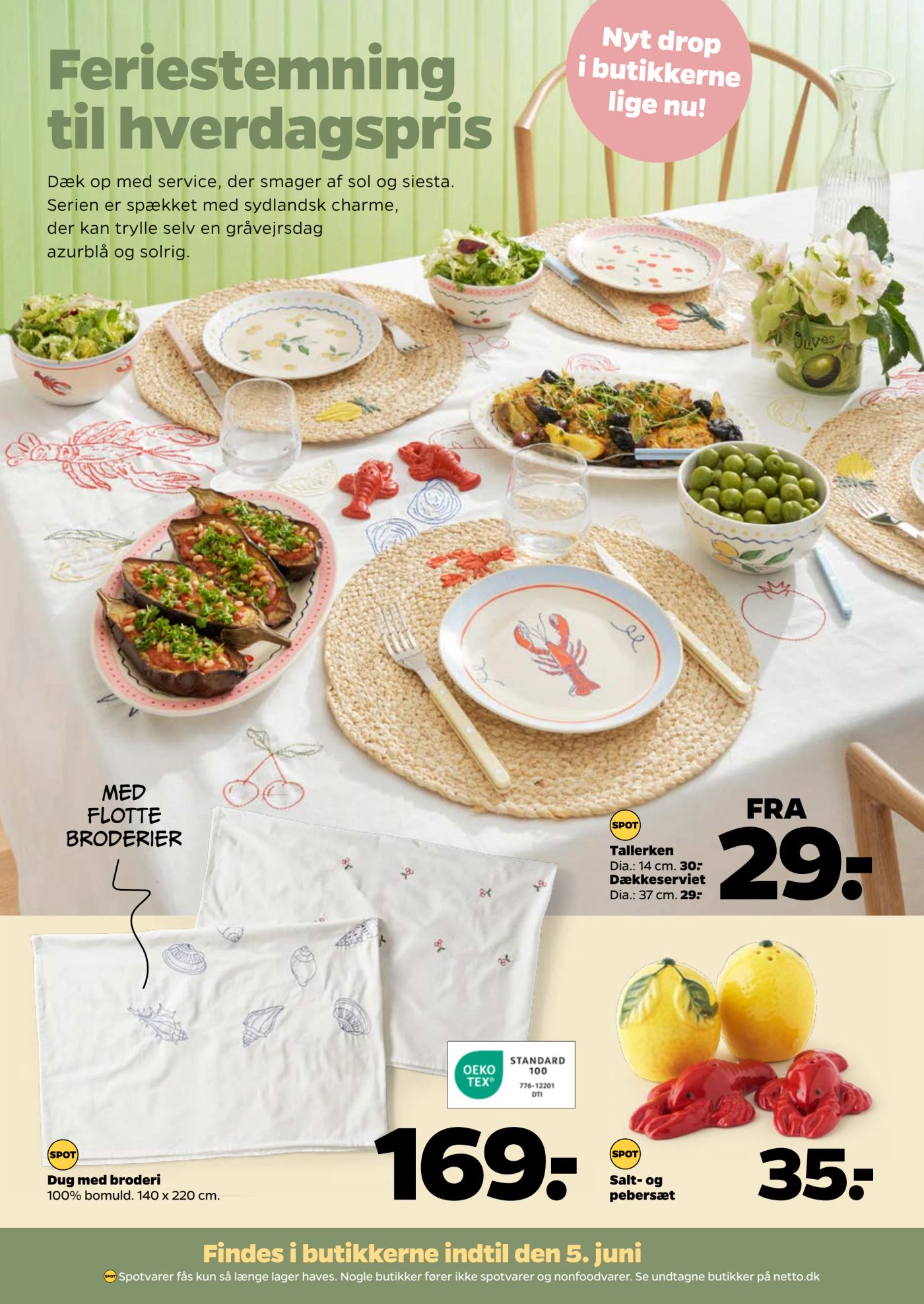 netto - Netto flyer til næste uge fra lørdag 11.04.2026 til fredag 17.04.2026 - page: 28