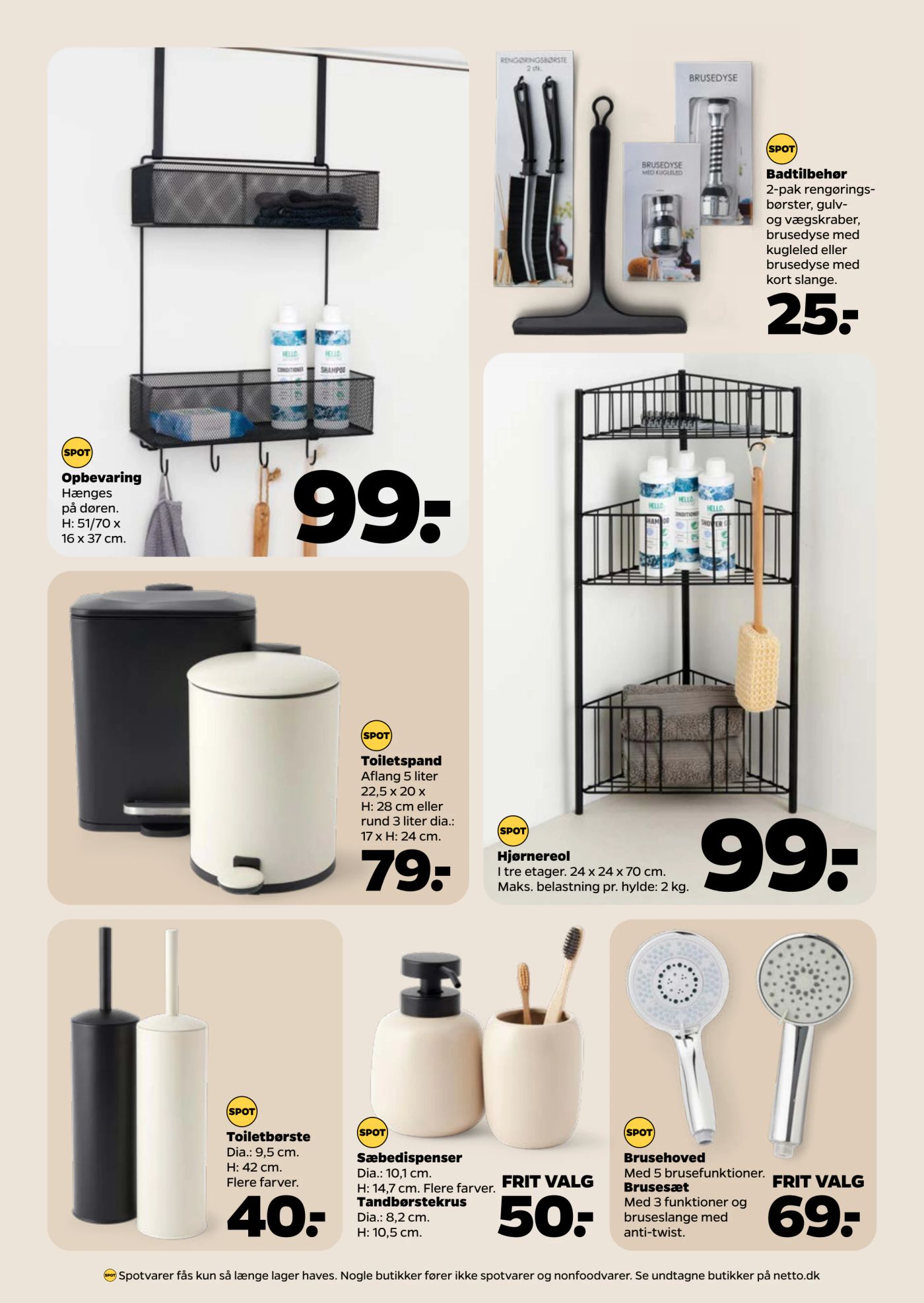 netto - Netto flyer til næste uge fra lørdag 11.04.2026 til fredag 17.04.2026 - page: 32