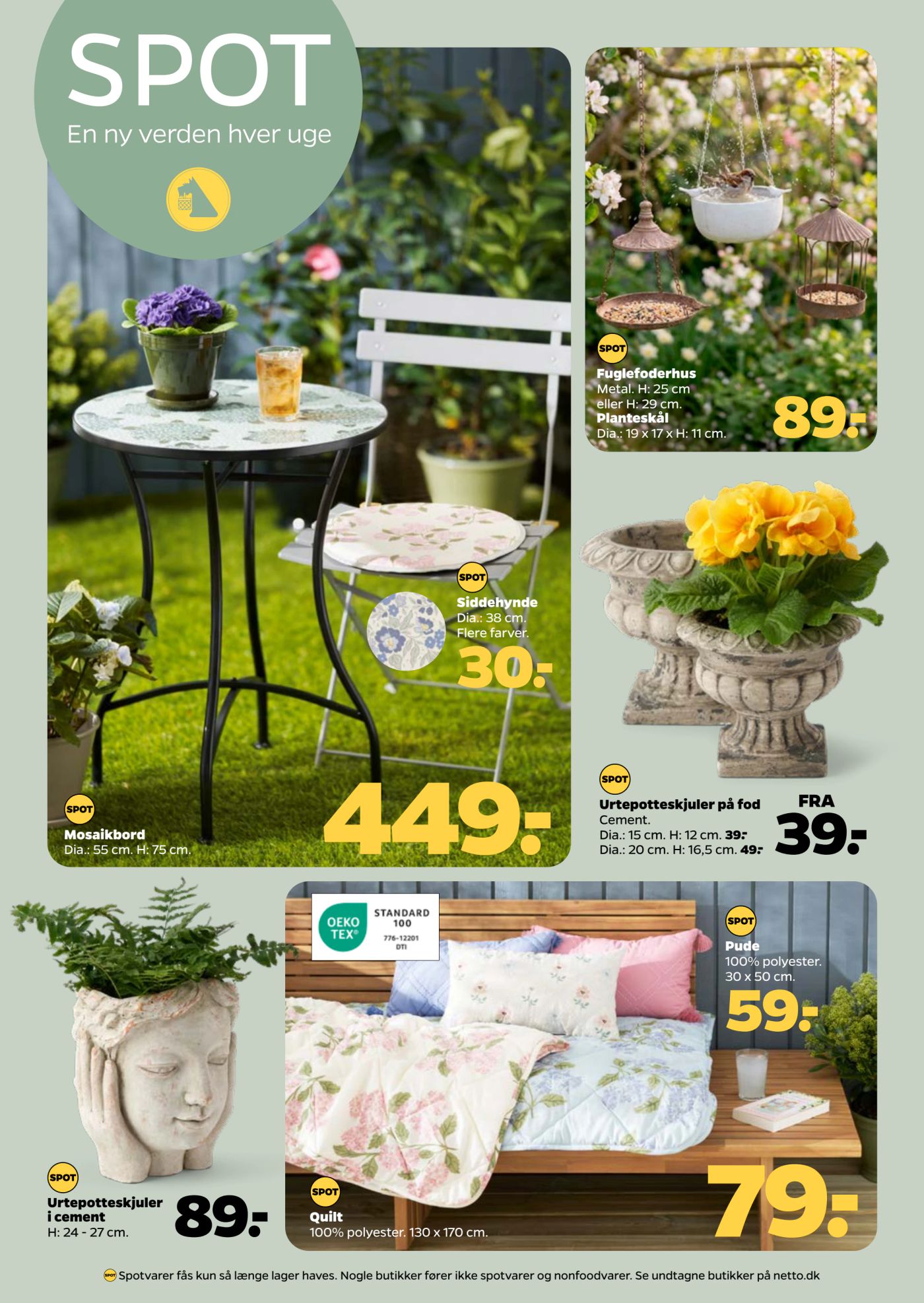 netto - Netto flyer til næste uge fra lørdag 11.04.2026 til fredag 17.04.2026 - page: 24