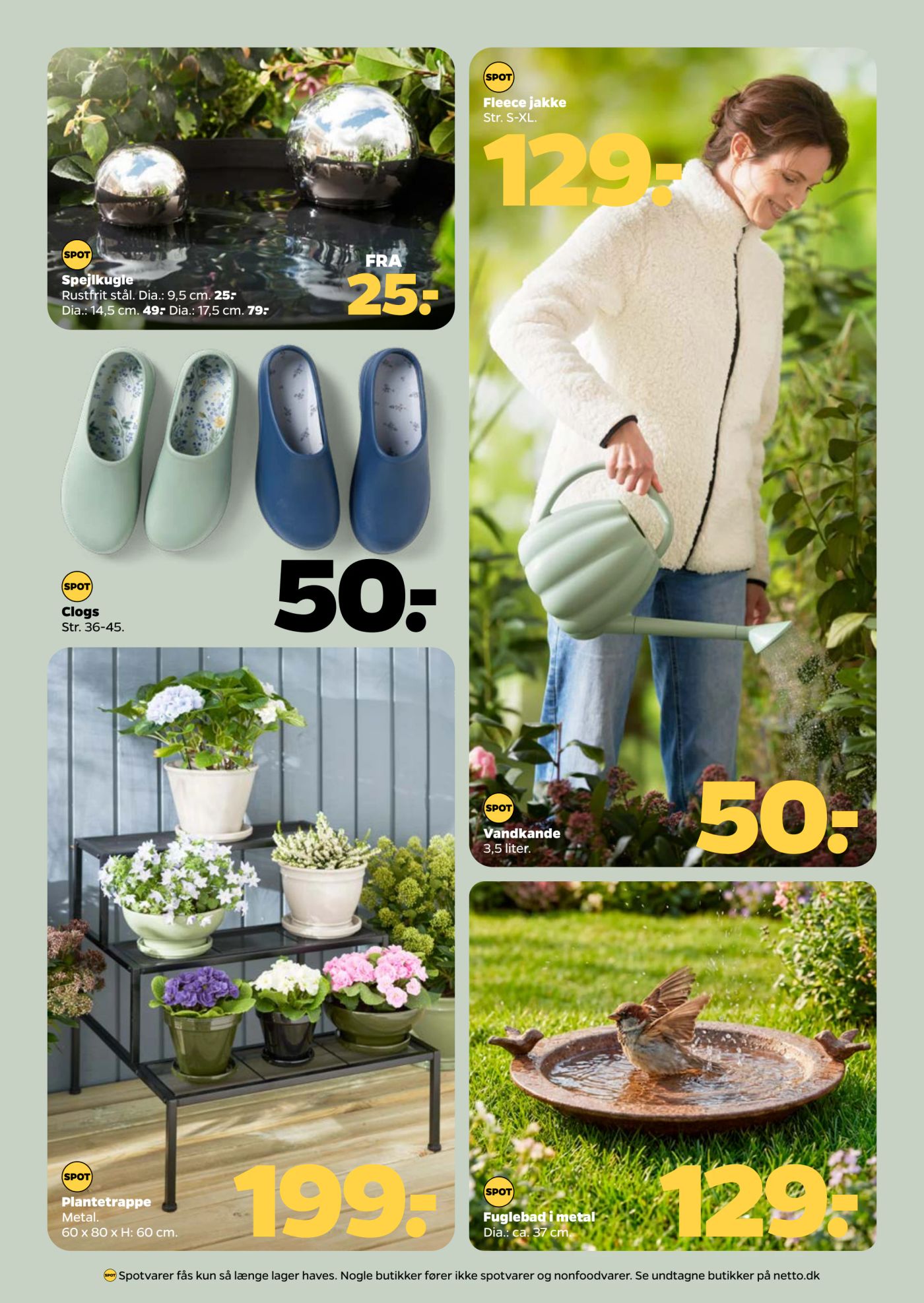 netto - Netto flyer til næste uge fra lørdag 11.04.2026 til fredag 17.04.2026 - page: 25