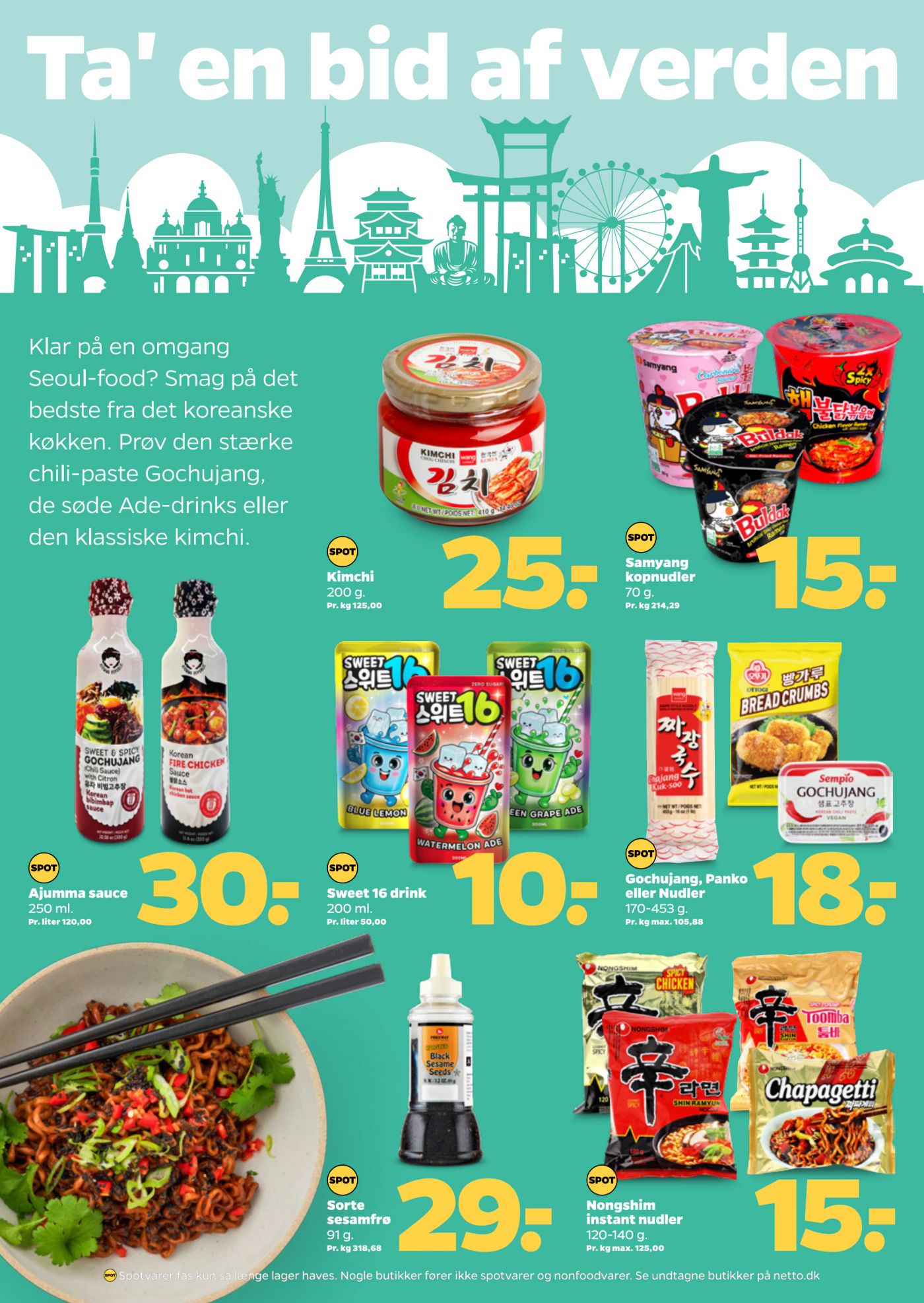 netto - Netto flyer til næste uge fra lørdag 11.04.2026 til fredag 17.04.2026 - page: 18