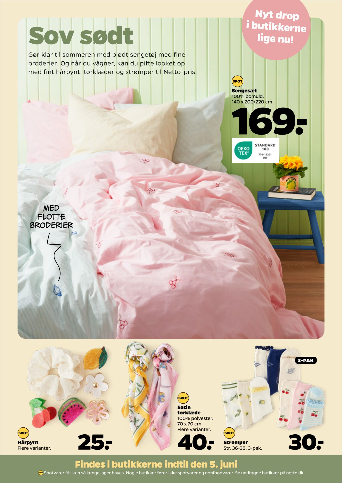 netto - Netto flyer til næste uge fra lørdag 11.04.2026 til fredag 17.04.2026 - page: 30