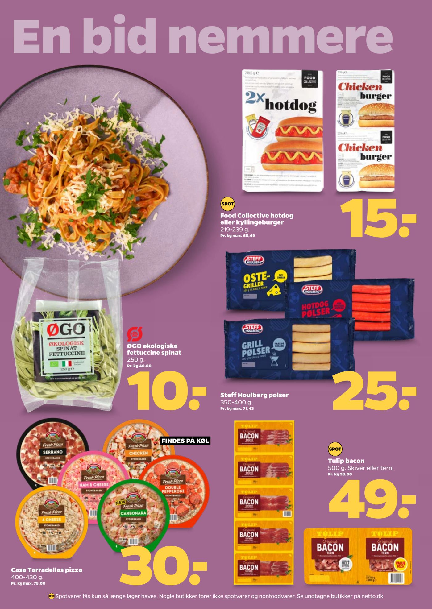 netto - Netto flyer til næste uge fra lørdag 11.04.2026 til fredag 17.04.2026 - page: 14