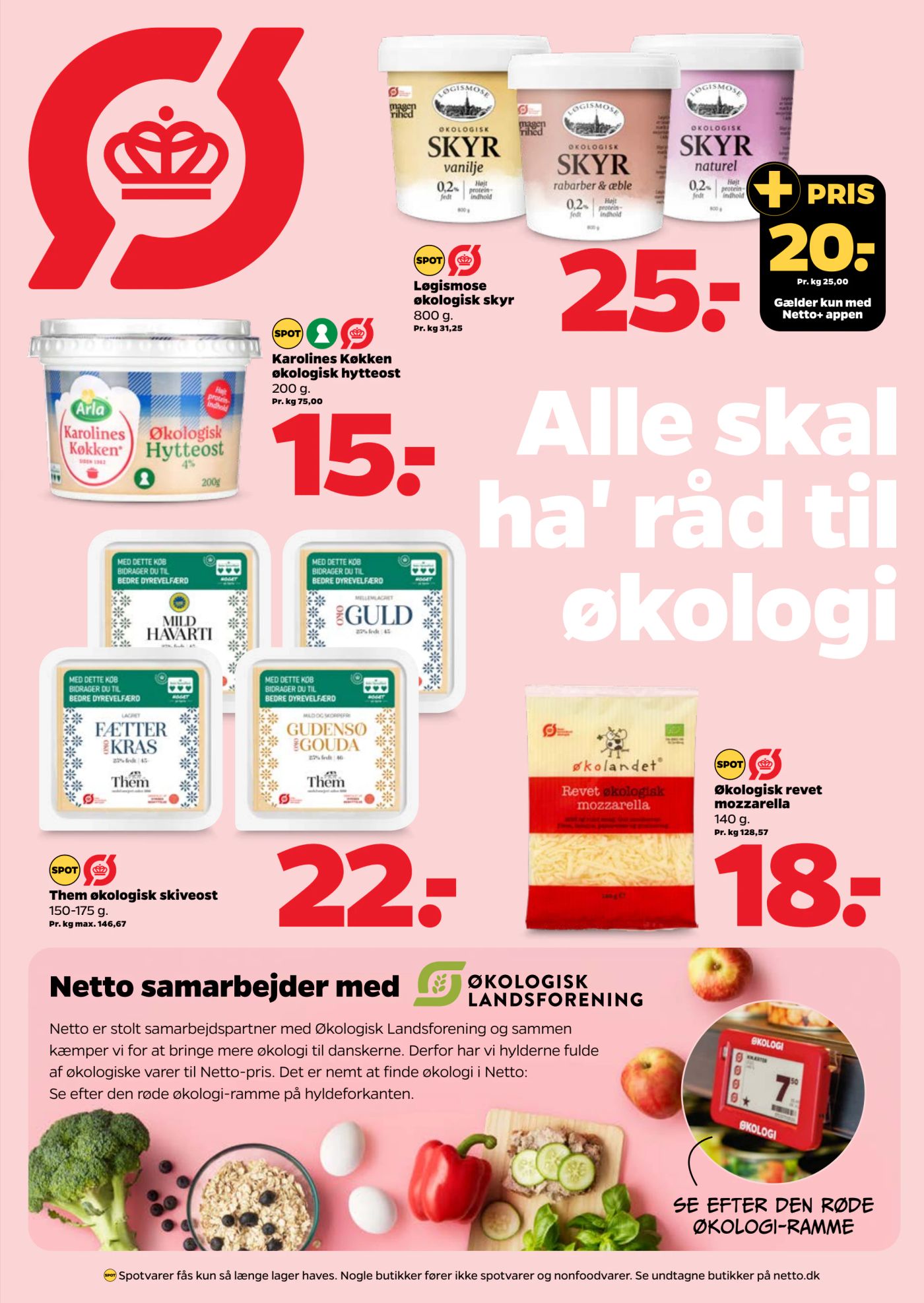 netto - Netto flyer til næste uge fra lørdag 11.04.2026 til fredag 17.04.2026 - page: 10