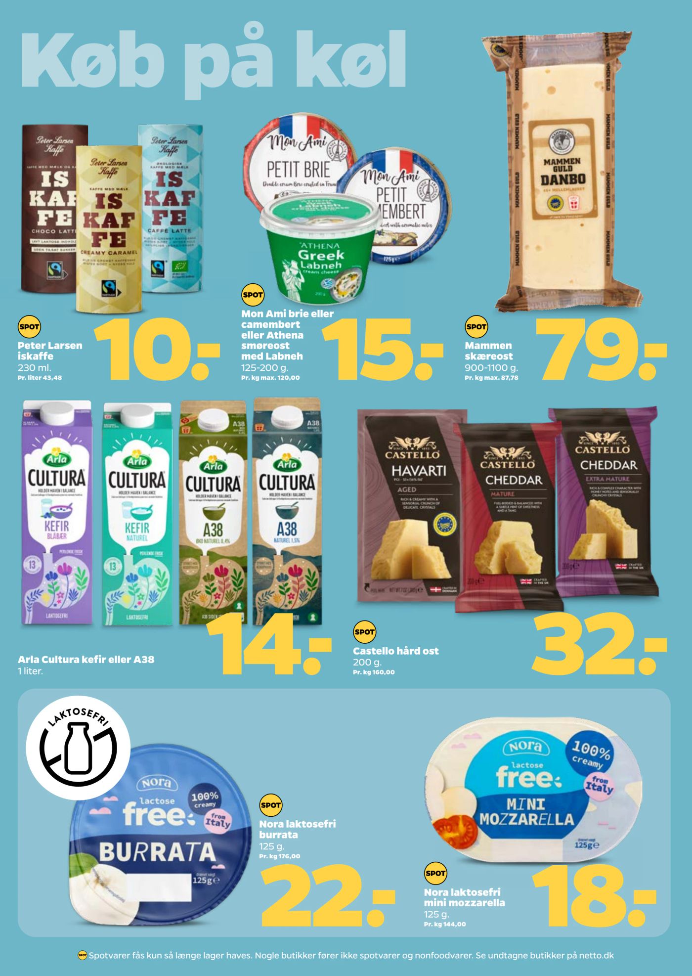 netto - Netto flyer til næste uge fra lørdag 11.04.2026 til fredag 17.04.2026 - page: 7