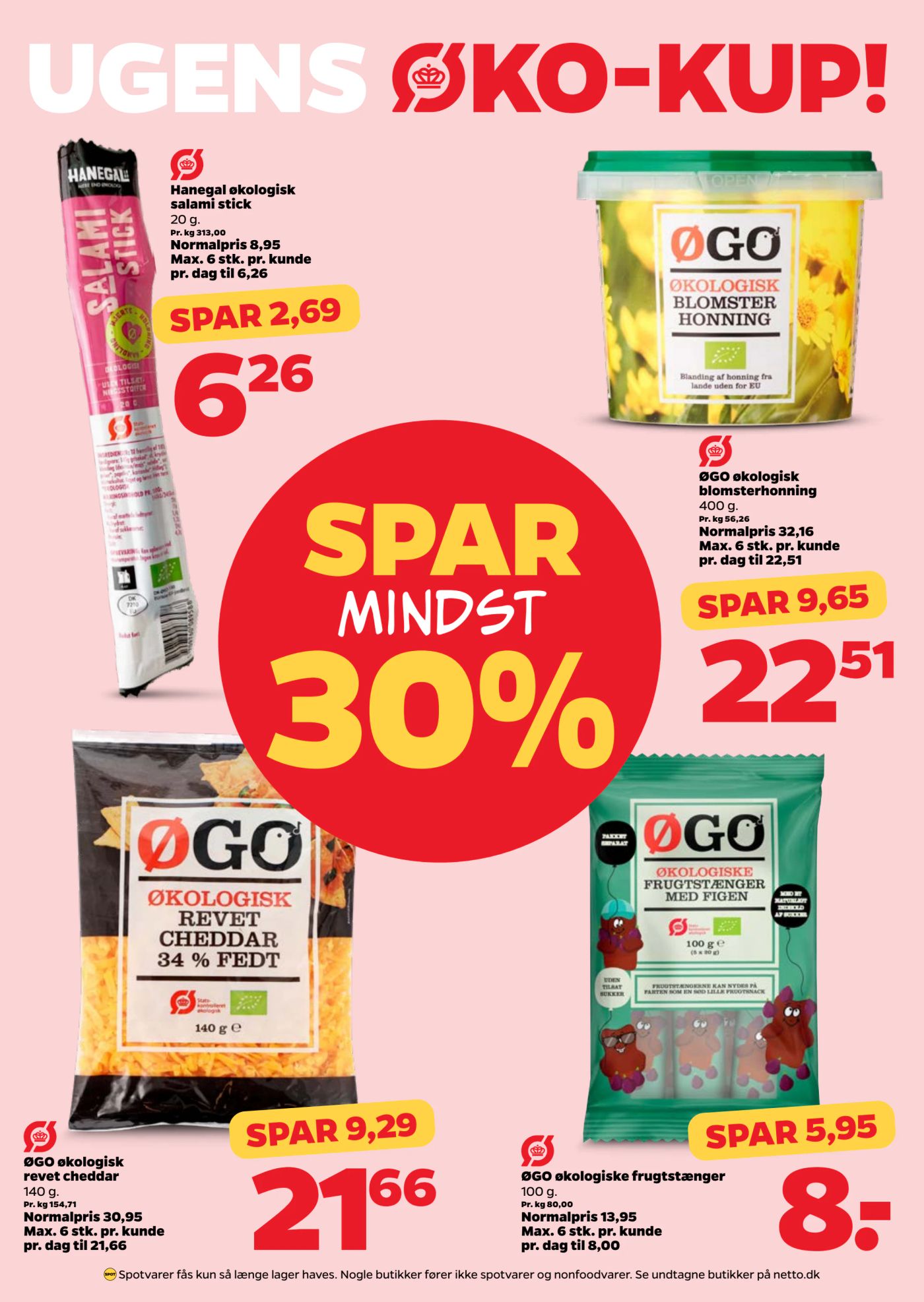 netto - Netto flyer til næste uge fra lørdag 11.04.2026 til fredag 17.04.2026 - page: 12