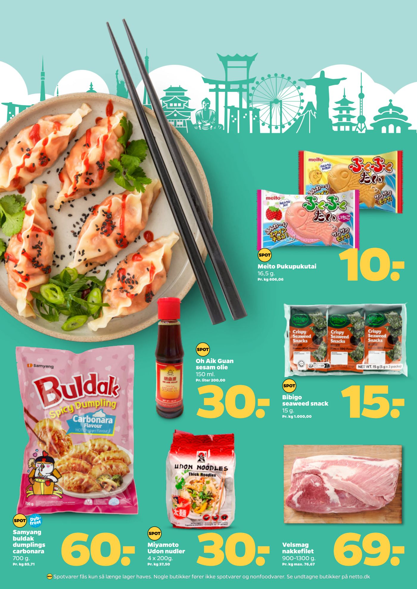 netto - Netto flyer til næste uge fra lørdag 11.04.2026 til fredag 17.04.2026 - page: 19