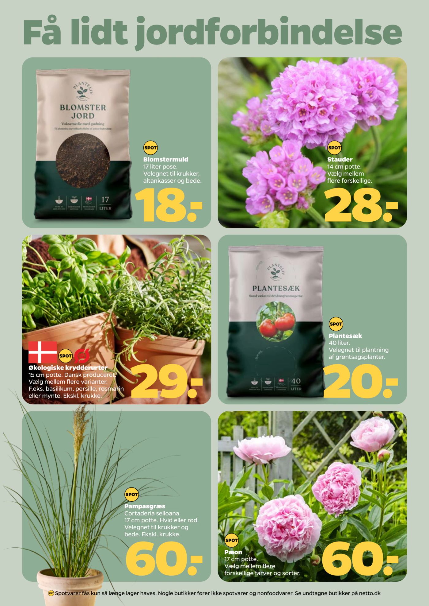 netto - Netto flyer til næste uge fra lørdag 11.04.2026 til fredag 17.04.2026 - page: 27