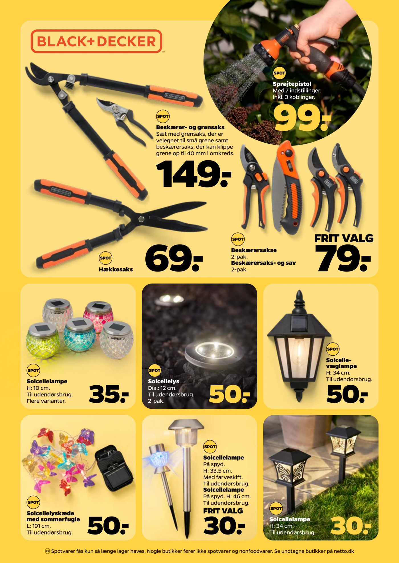 netto - Netto flyer til næste uge fra lørdag 18.04.2026 til fredag 24.04.2026 - page: 32