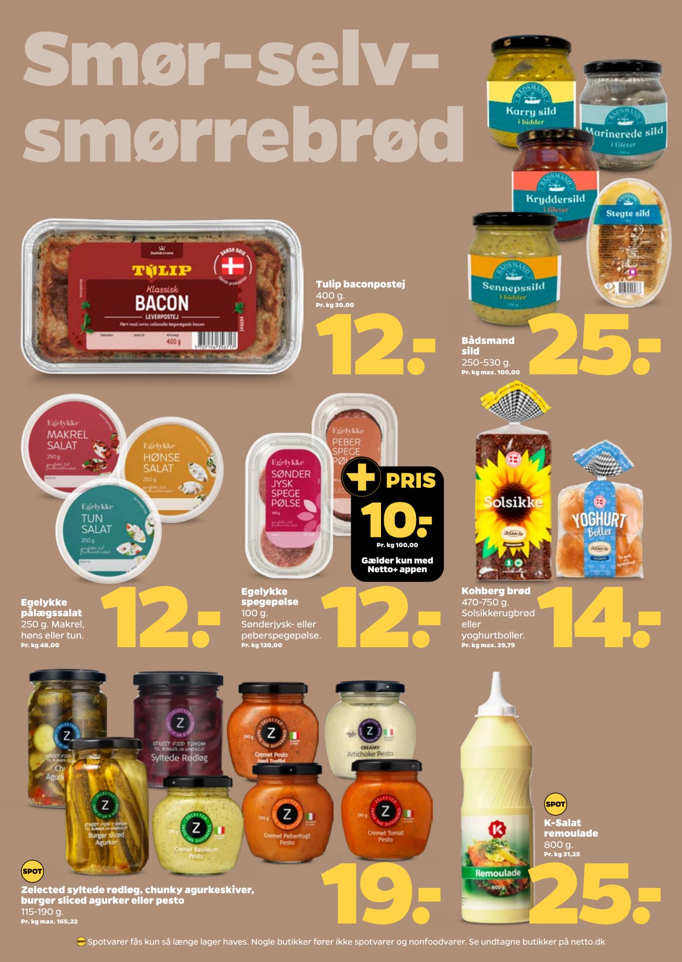 netto - Netto flyer til næste uge fra lørdag 18.04.2026 til fredag 24.04.2026 - page: 16