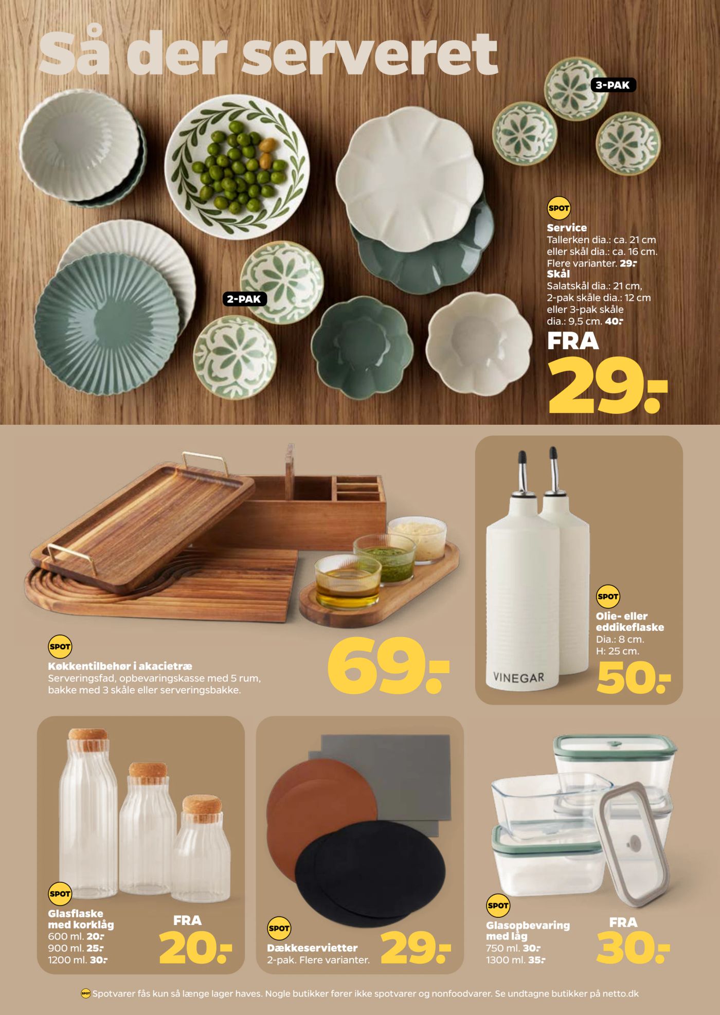 netto - Netto flyer til næste uge fra lørdag 18.04.2026 til fredag 24.04.2026 - page: 30