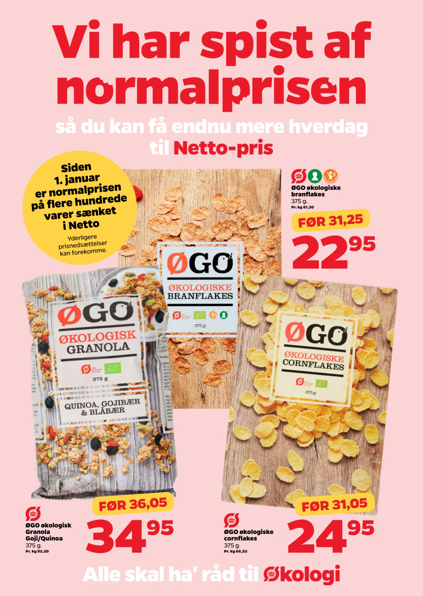 netto - Netto flyer til næste uge fra lørdag 18.04.2026 til fredag 24.04.2026 - page: 8