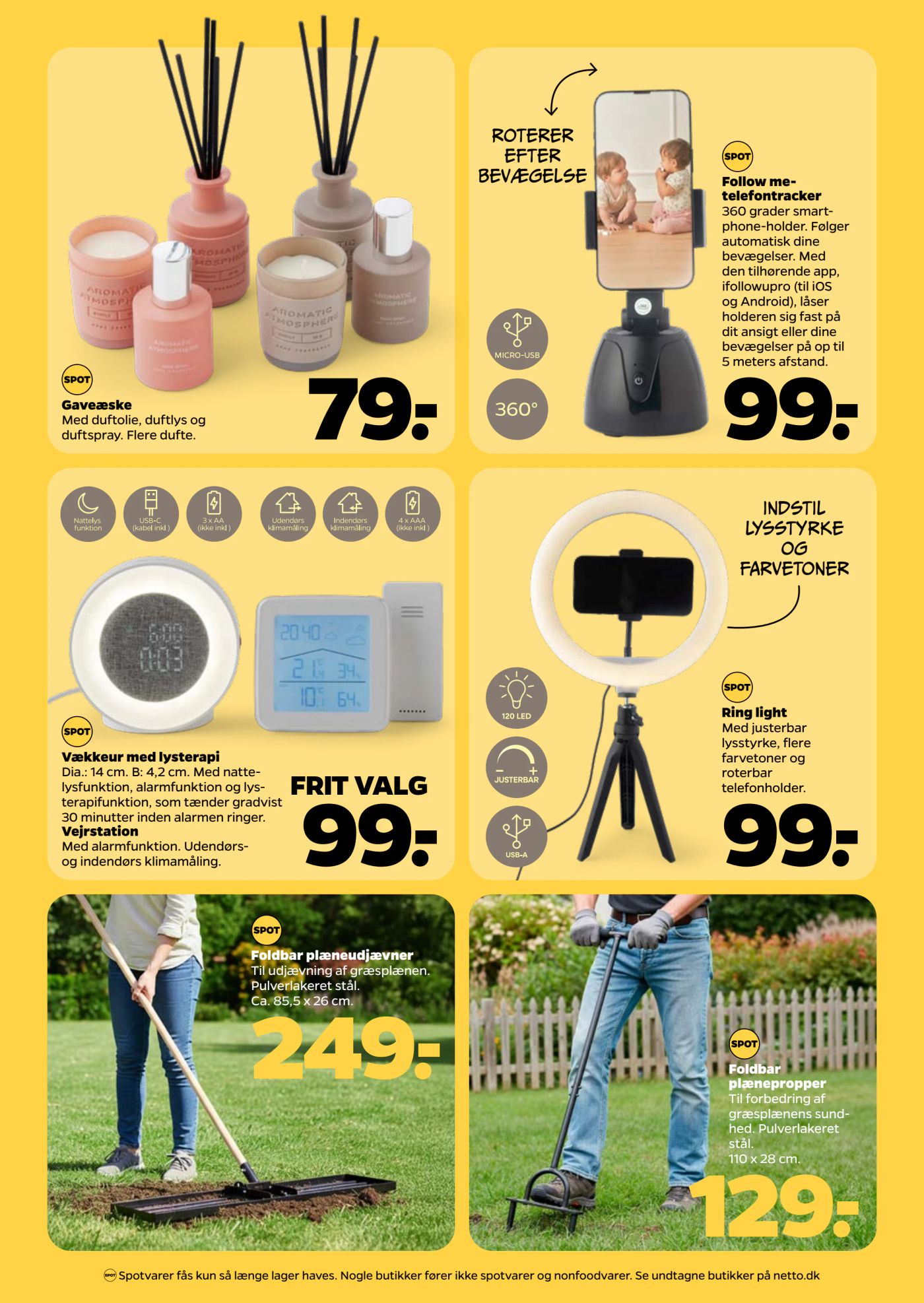 netto - Netto flyer til næste uge fra lørdag 18.04.2026 til fredag 24.04.2026 - page: 33