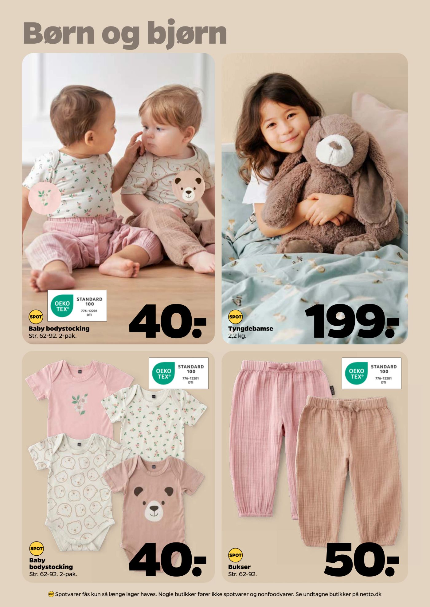 netto - Netto flyer til næste uge fra lørdag 18.04.2026 til fredag 24.04.2026 - page: 28