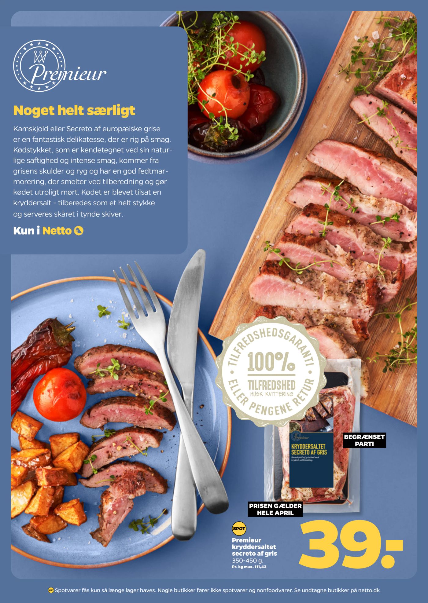 netto - Netto flyer til næste uge fra lørdag 18.04.2026 til fredag 24.04.2026 - page: 14