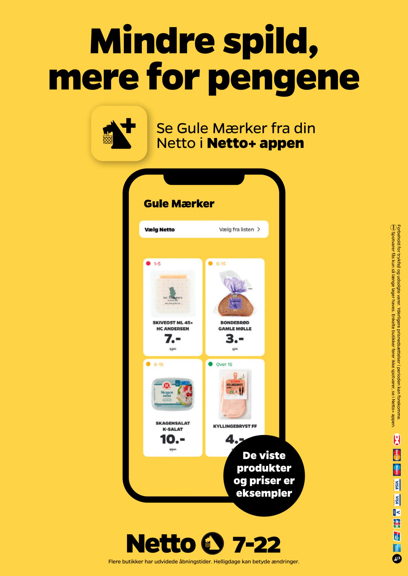 netto - Netto flyer til næste uge fra lørdag 18.04.2026 til fredag 24.04.2026 - page: 36