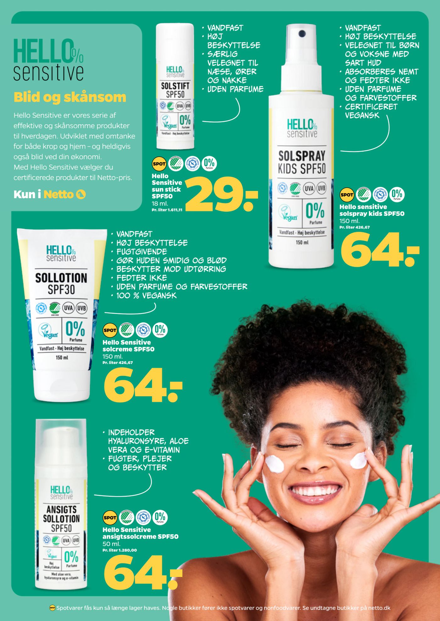 netto - Netto flyer til næste uge fra lørdag 18.04.2026 til fredag 24.04.2026 - page: 24