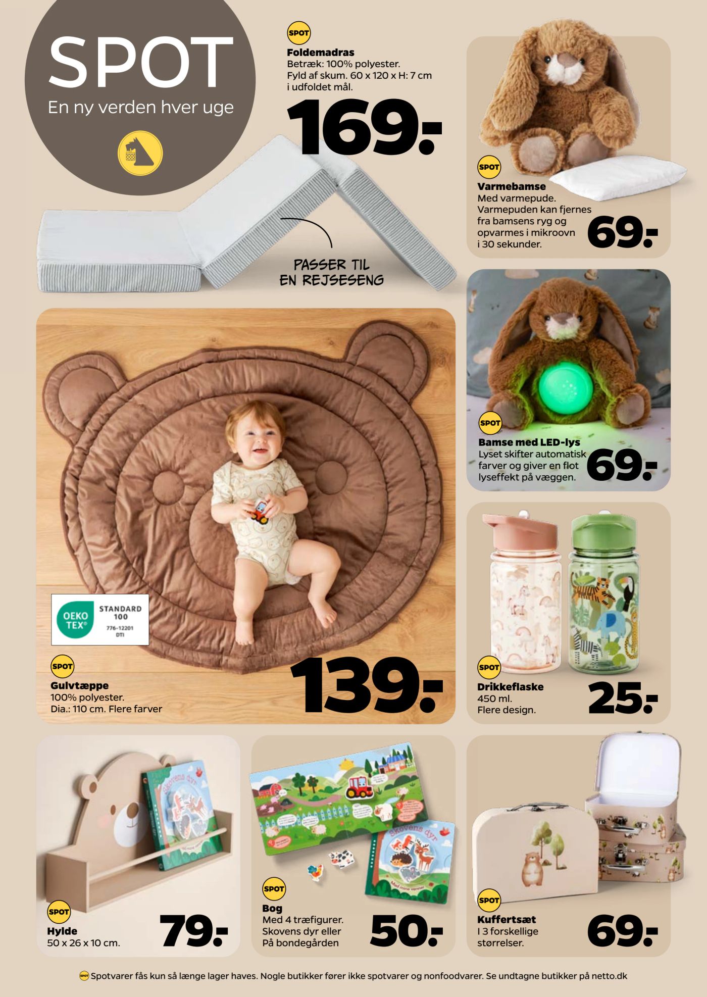 netto - Netto flyer til næste uge fra lørdag 18.04.2026 til fredag 24.04.2026 - page: 27