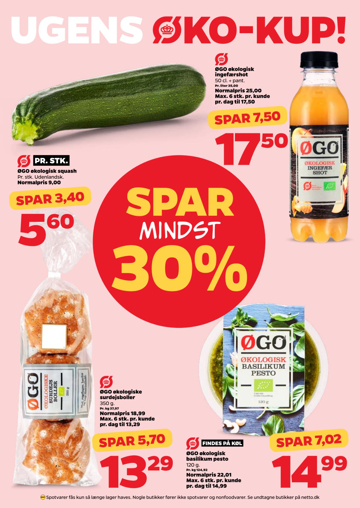 netto - Netto flyer til næste uge fra lørdag 18.04.2026 til fredag 24.04.2026 - page: 9