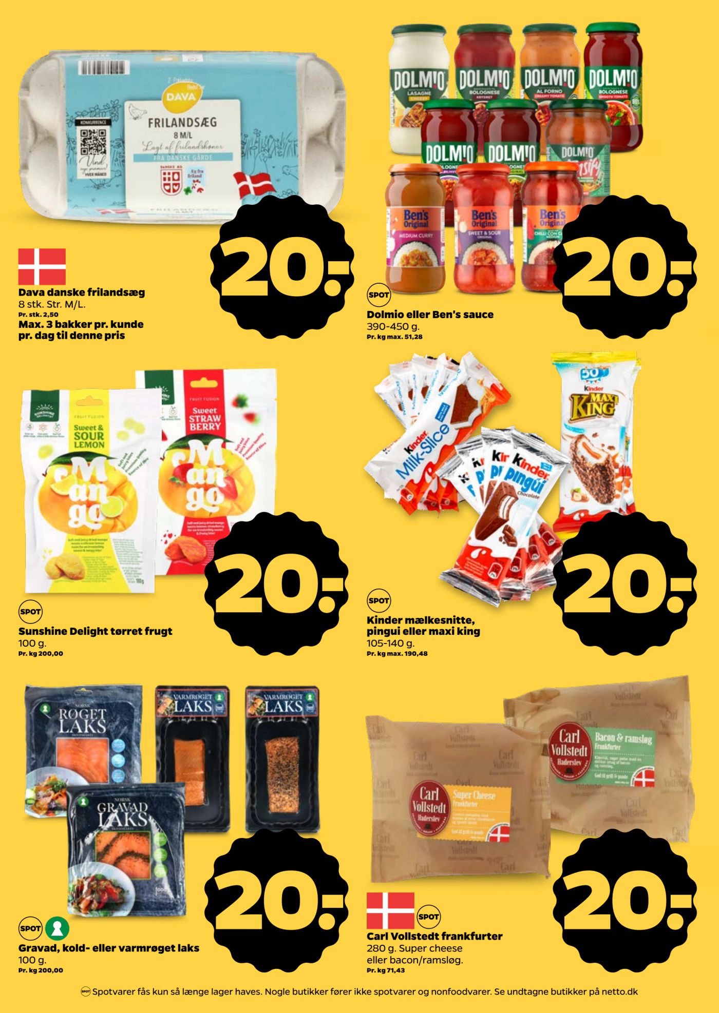 netto - Netto flyer til næste uge fra lørdag 18.04.2026 til fredag 24.04.2026 - page: 5