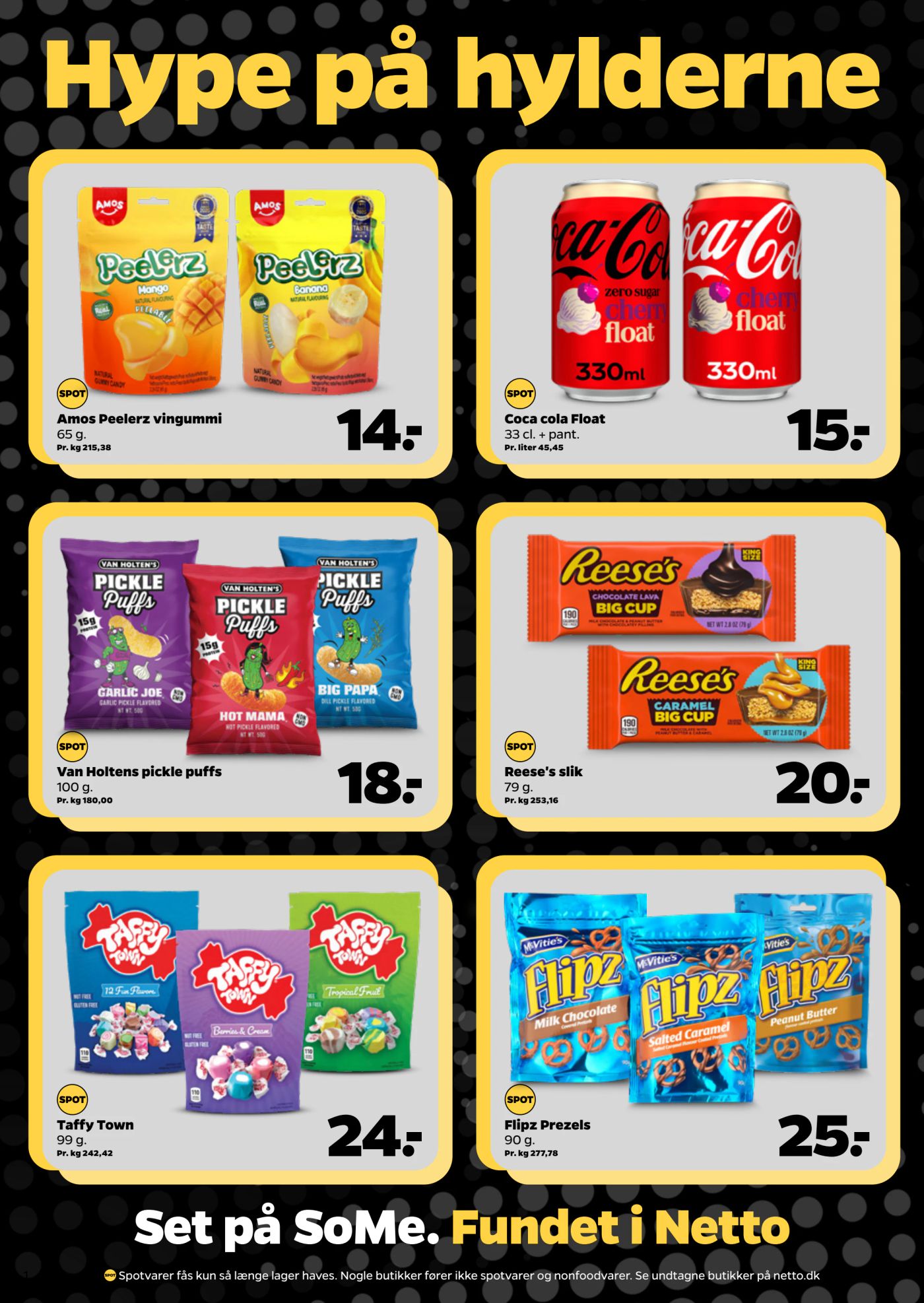 netto - Netto flyer til næste uge fra lørdag 18.04.2026 til fredag 24.04.2026 - page: 18