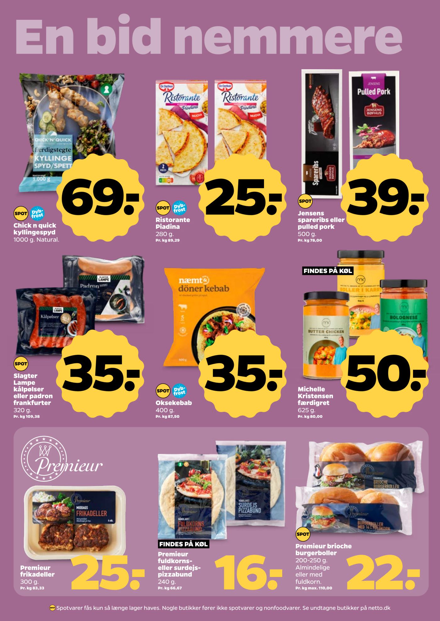 netto - Netto flyer til næste uge fra lørdag 25.04.2026 til fredag 01.05.2026 - page: 19