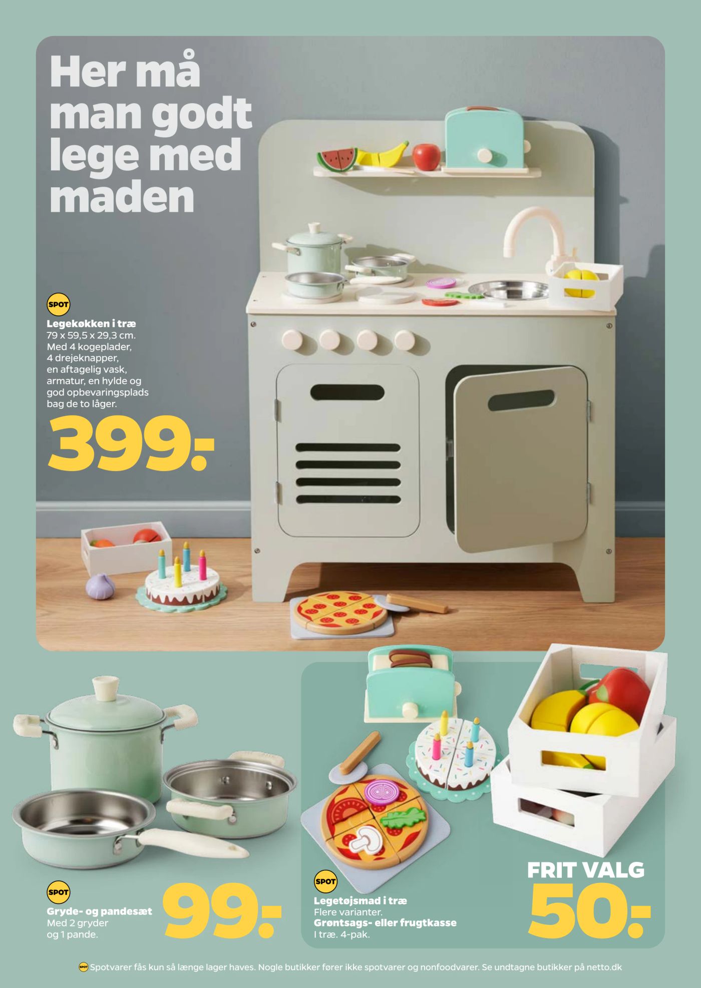 netto - Netto flyer til næste uge fra lørdag 25.04.2026 til fredag 01.05.2026 - page: 34