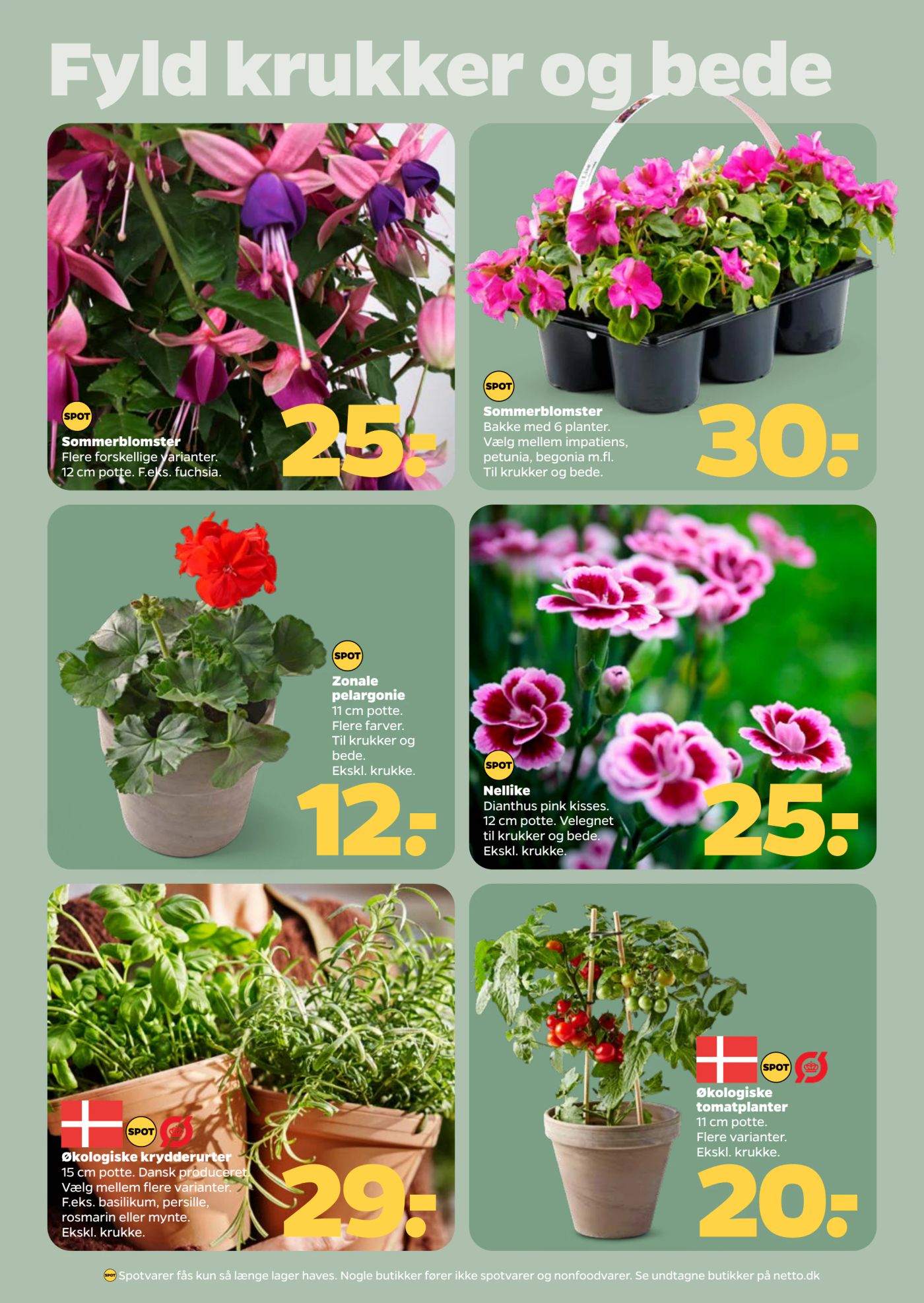 netto - Netto flyer til næste uge fra lørdag 25.04.2026 til fredag 01.05.2026 - page: 28