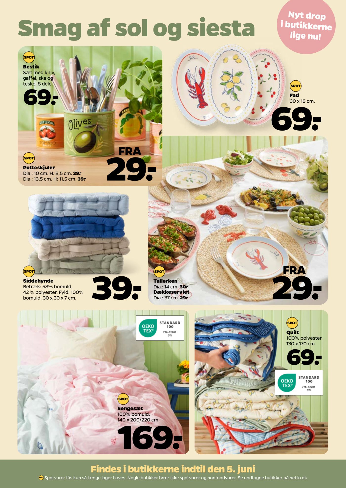 netto - Netto flyer til næste uge fra lørdag 25.04.2026 til fredag 01.05.2026 - page: 37