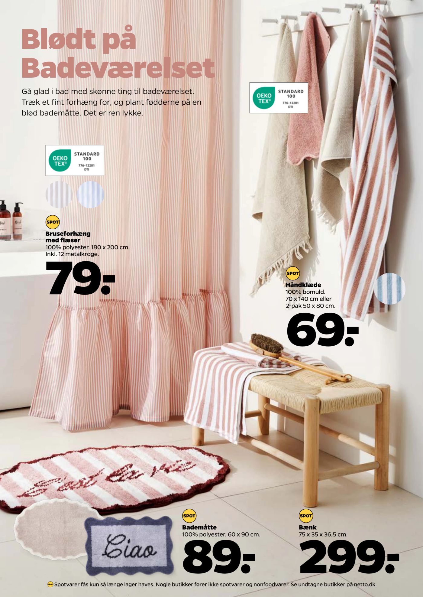 netto - Netto flyer til næste uge fra lørdag 25.04.2026 til fredag 01.05.2026 - page: 32