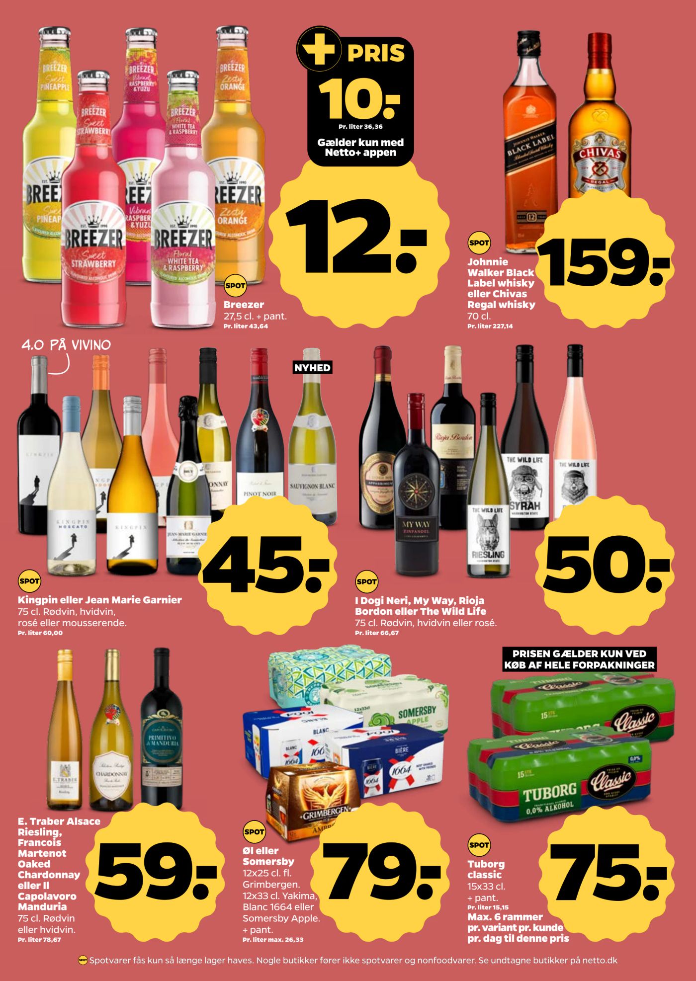 netto - Netto flyer til næste uge fra lørdag 25.04.2026 til fredag 01.05.2026 - page: 24