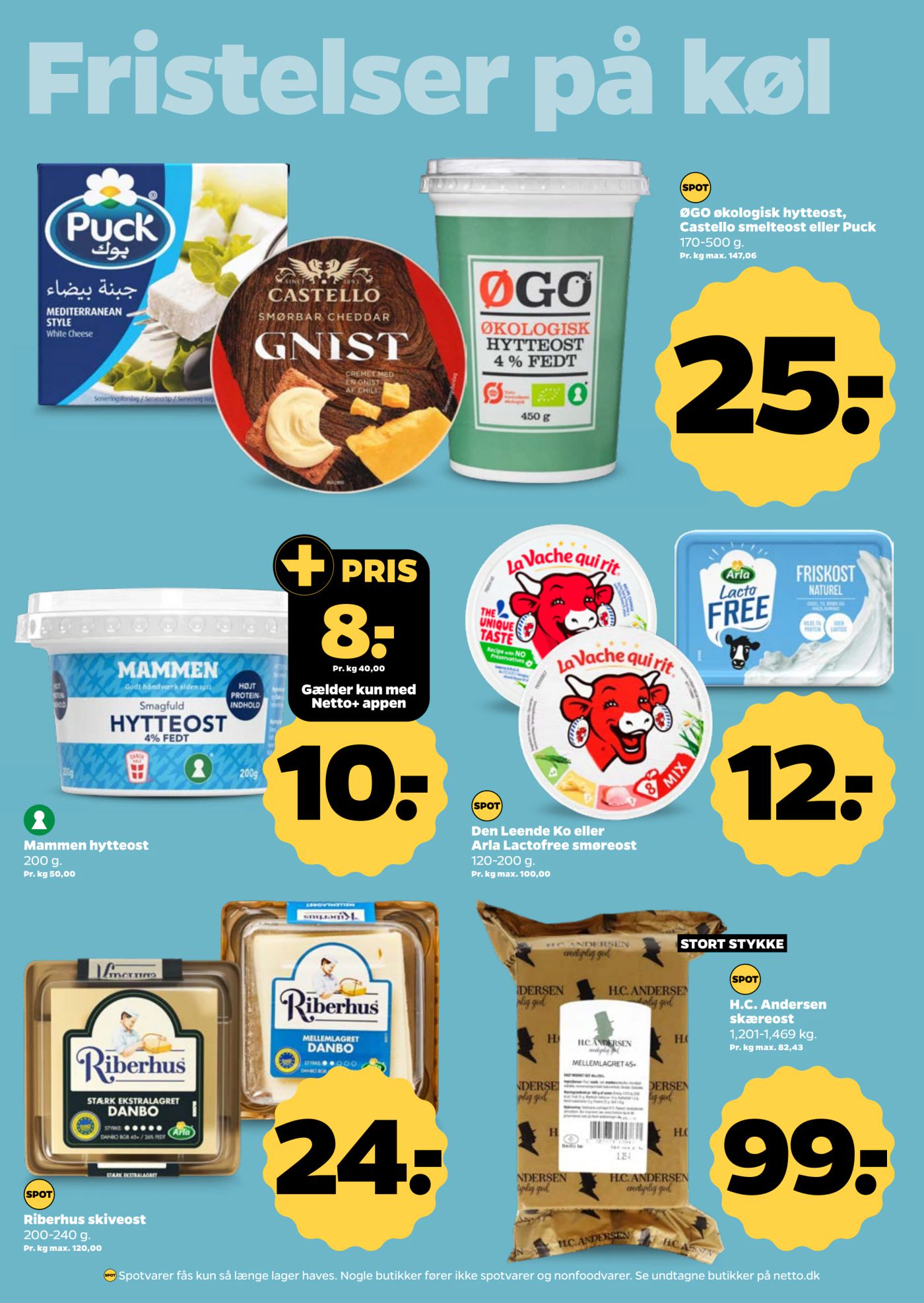 netto - Netto flyer til næste uge fra lørdag 25.04.2026 til fredag 01.05.2026 - page: 15