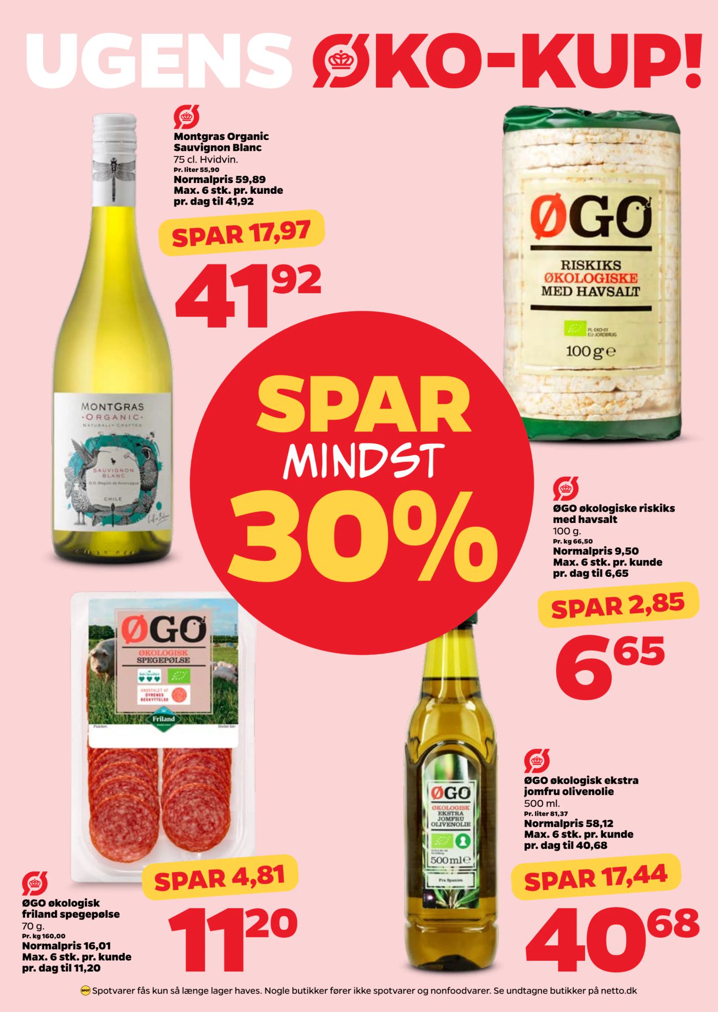 netto - Netto flyer til næste uge fra lørdag 25.04.2026 til fredag 01.05.2026 - page: 9