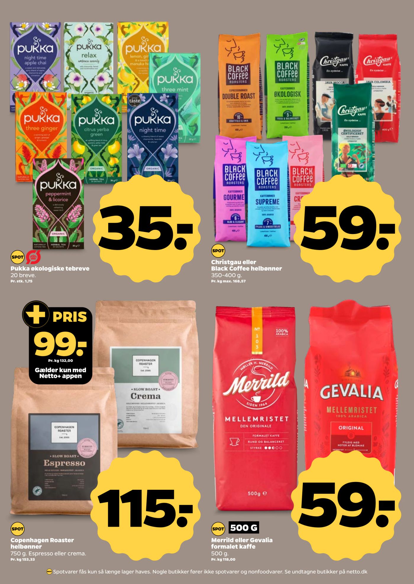 netto - Netto flyer til næste uge fra lørdag 25.04.2026 til fredag 01.05.2026 - page: 22