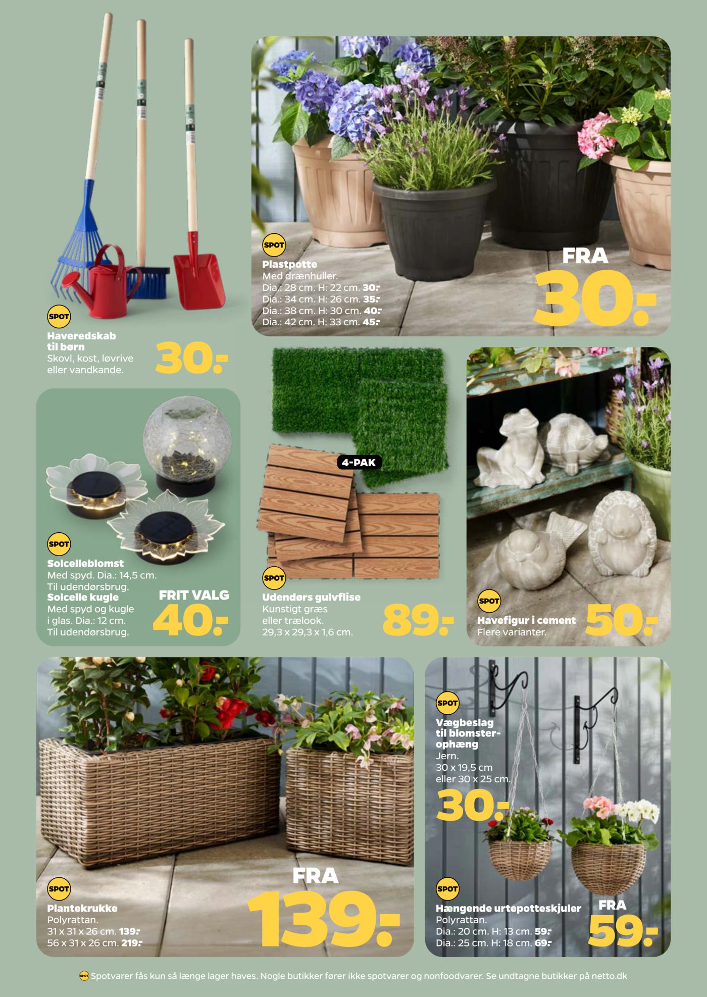 netto - Netto flyer til næste uge fra lørdag 25.04.2026 til fredag 01.05.2026 - page: 31