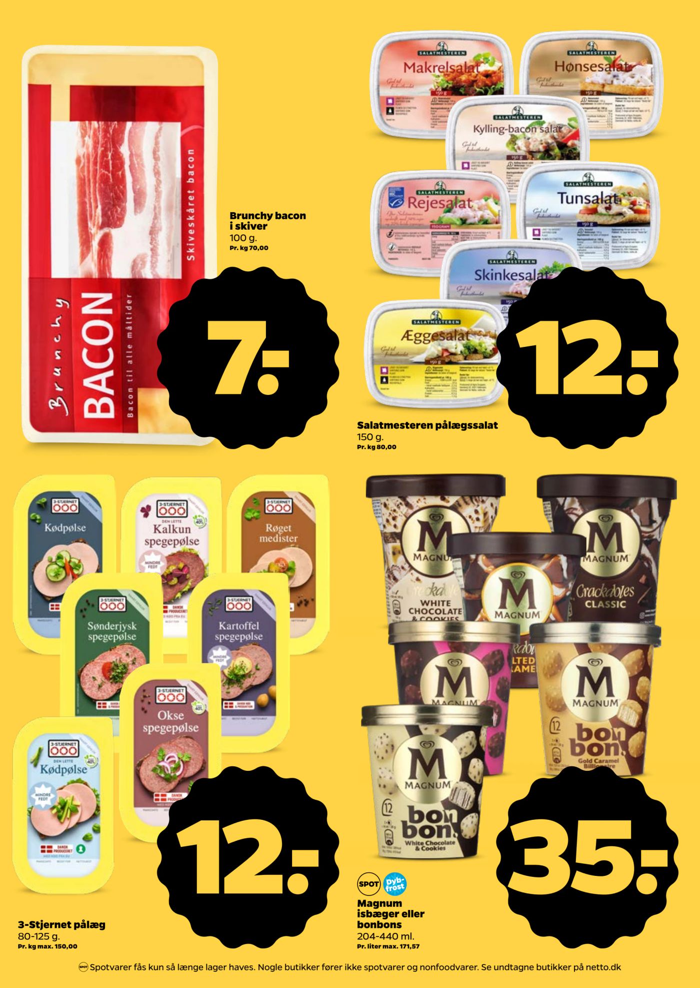 netto - Netto flyer til næste uge fra lørdag 25.04.2026 til fredag 01.05.2026 - page: 4