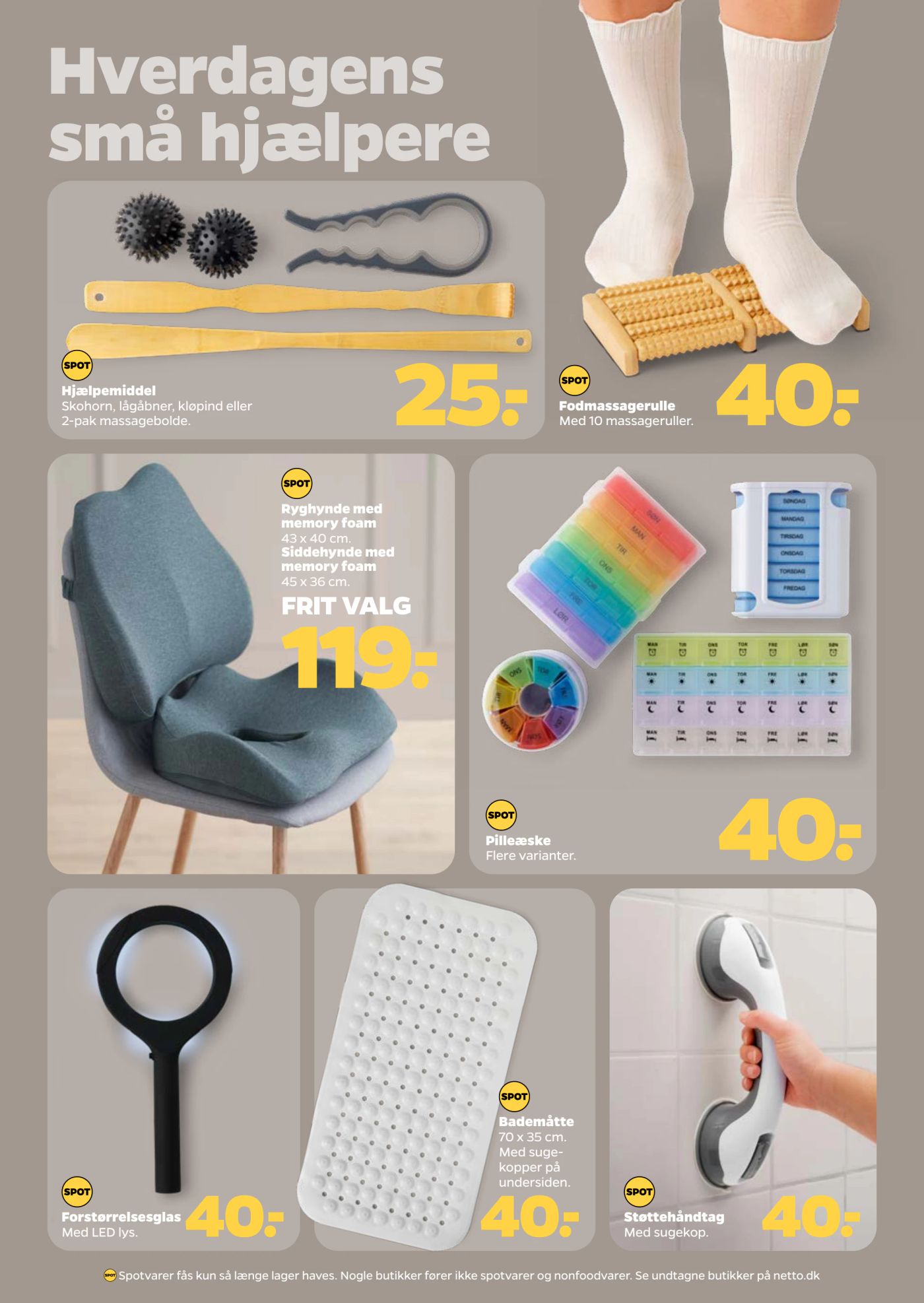 netto - Netto flyer til næste uge fra lørdag 02.05.2026 til fredag 08.05.2026 - page: 38