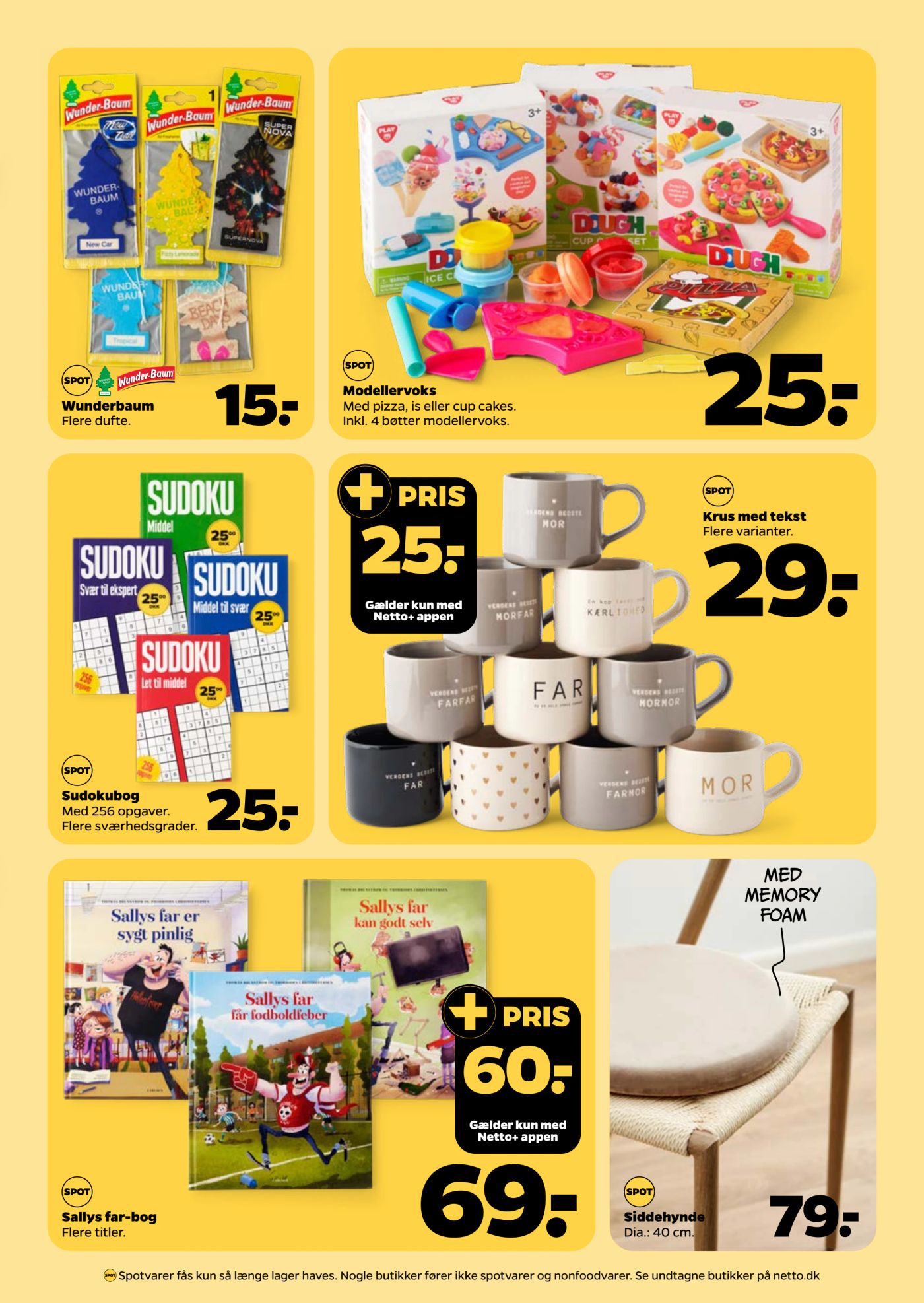 netto - Netto flyer til næste uge fra lørdag 02.05.2026 til fredag 08.05.2026 - page: 41