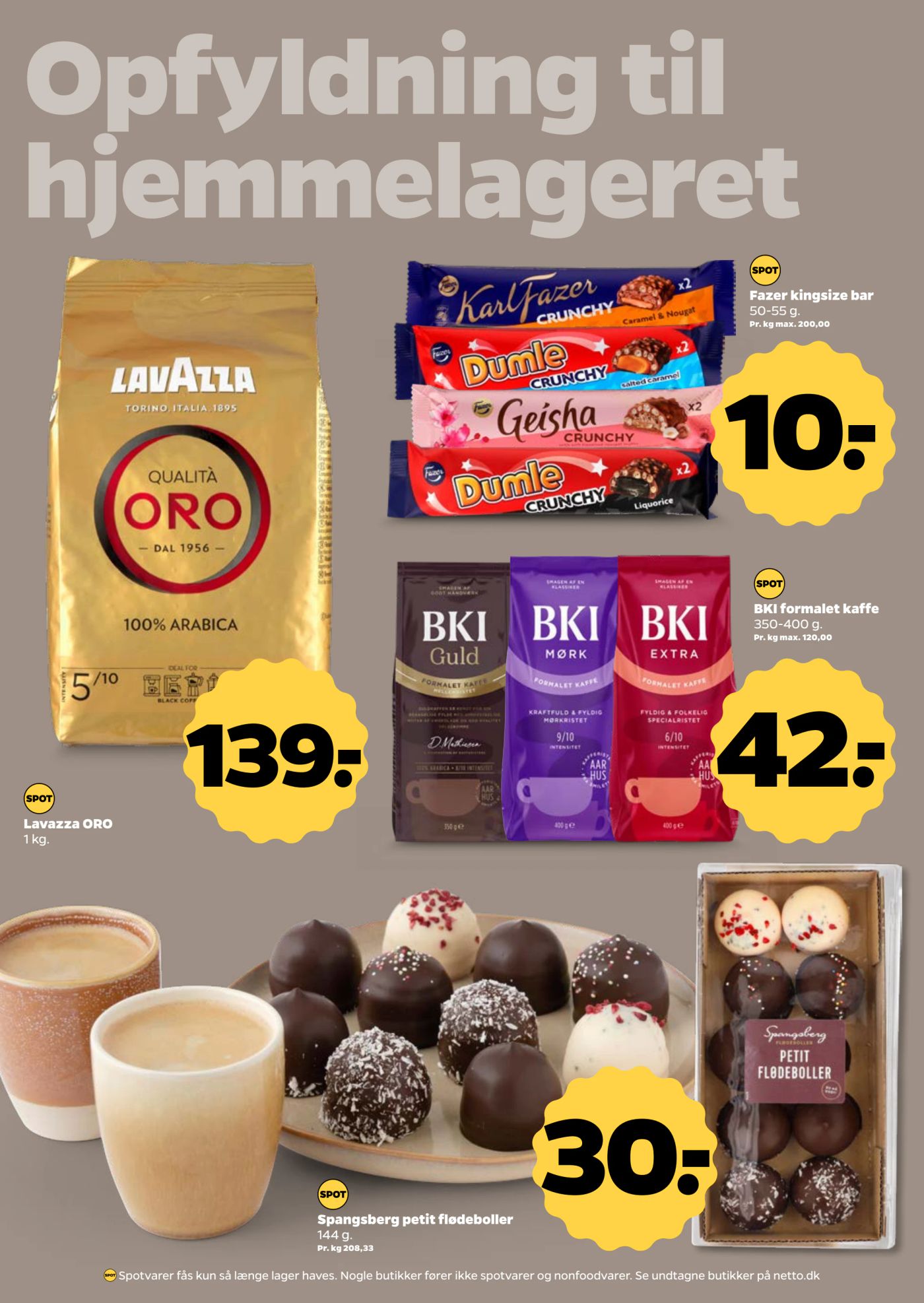 netto - Netto flyer til næste uge fra lørdag 02.05.2026 til fredag 08.05.2026 - page: 20