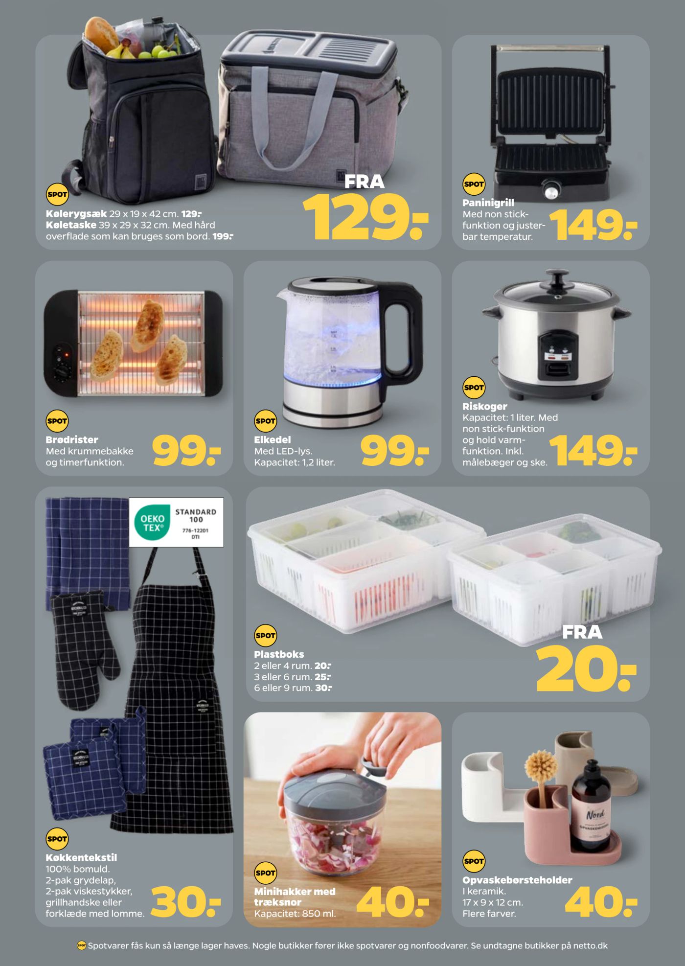 netto - Netto flyer til næste uge fra lørdag 02.05.2026 til fredag 08.05.2026 - page: 37