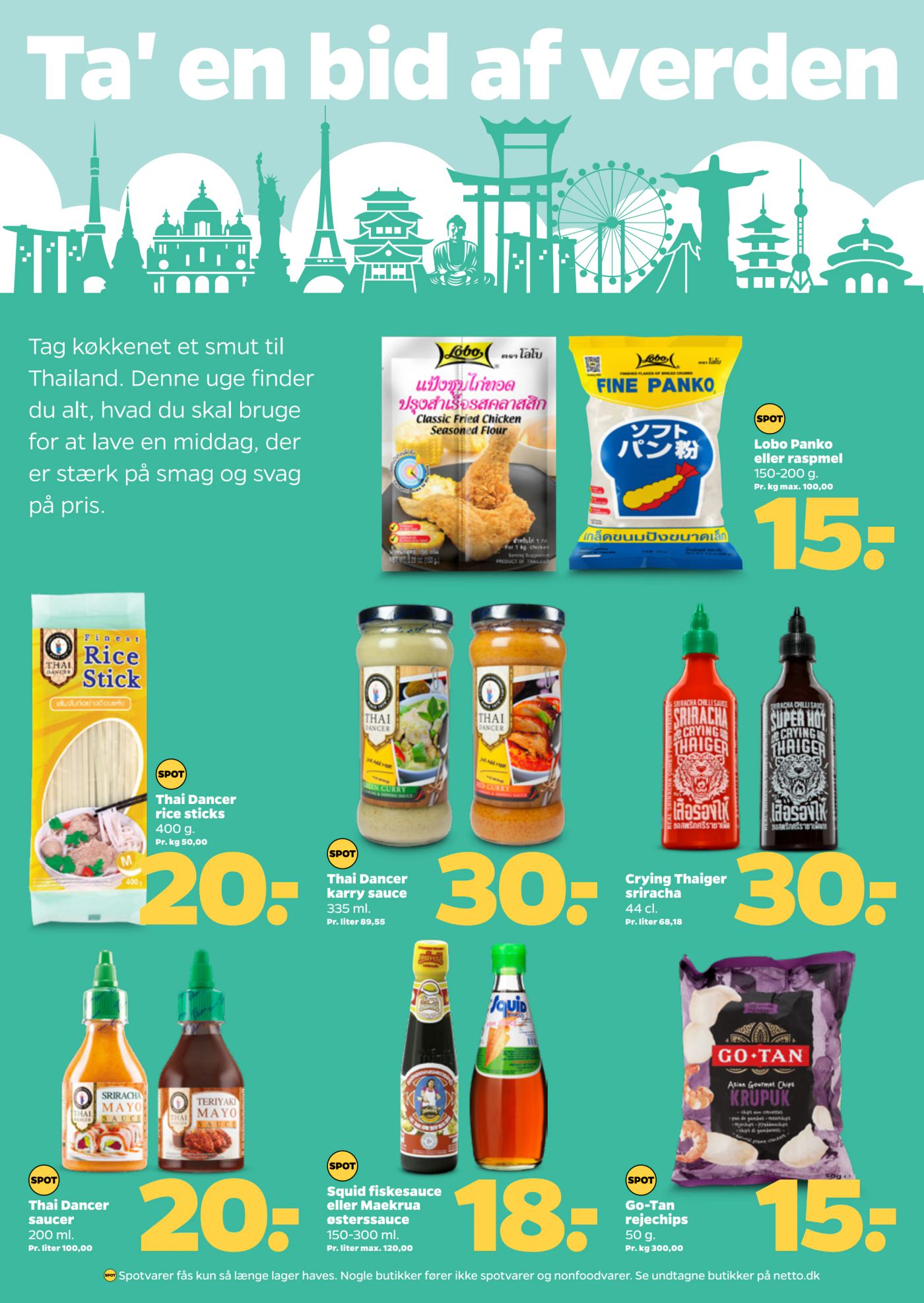 netto - Netto flyer til næste uge fra lørdag 02.05.2026 til fredag 08.05.2026 - page: 24