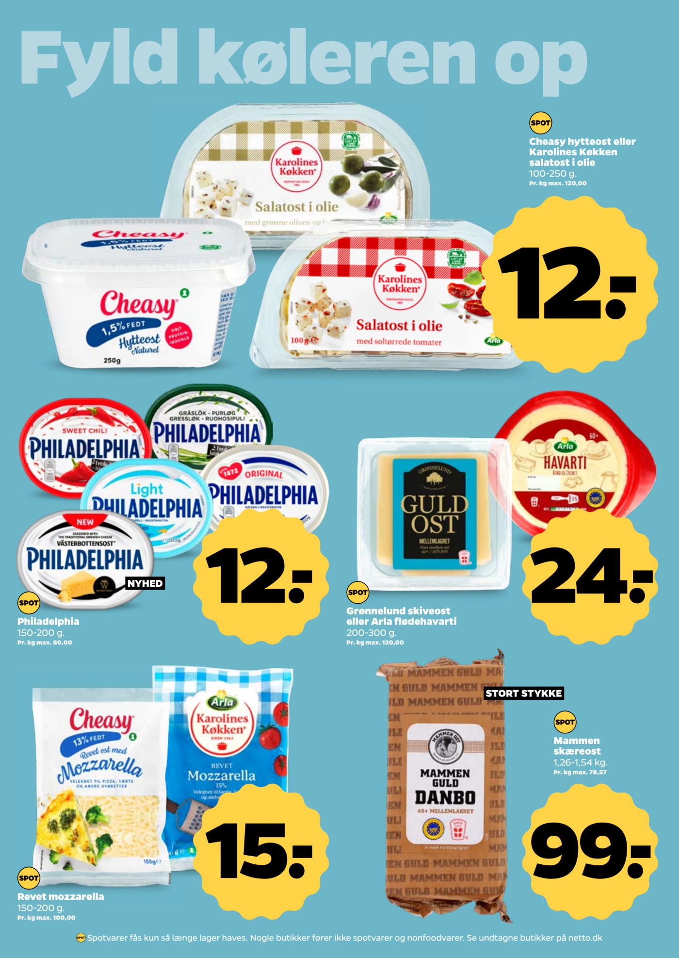 netto - Netto flyer til næste uge fra lørdag 02.05.2026 til fredag 08.05.2026 - page: 10