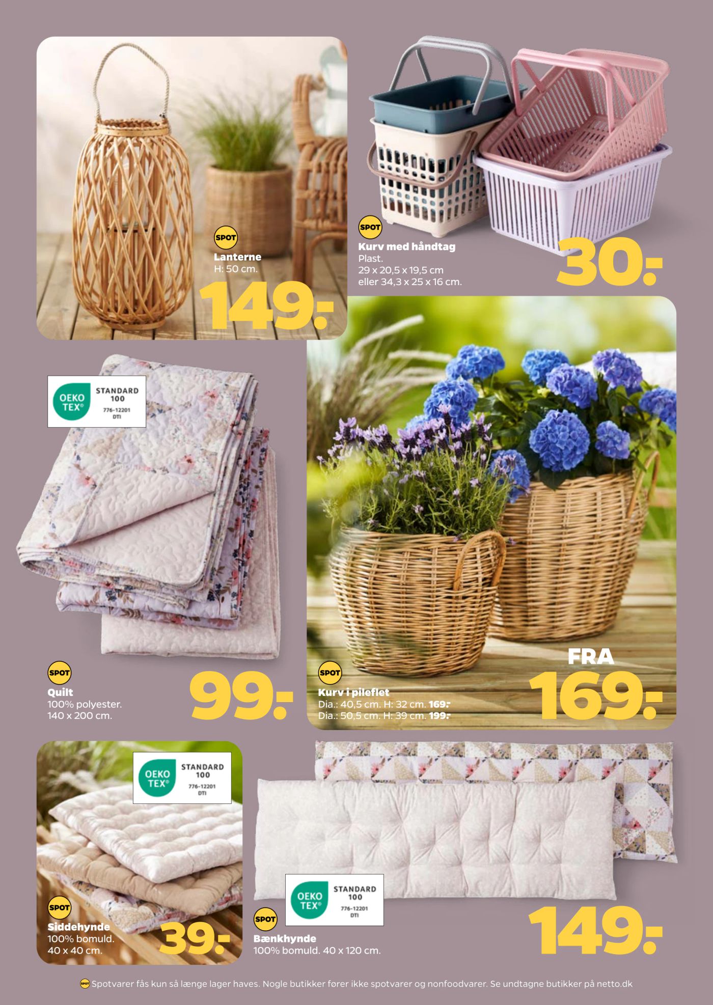 netto - Netto flyer til næste uge fra lørdag 02.05.2026 til fredag 08.05.2026 - page: 35