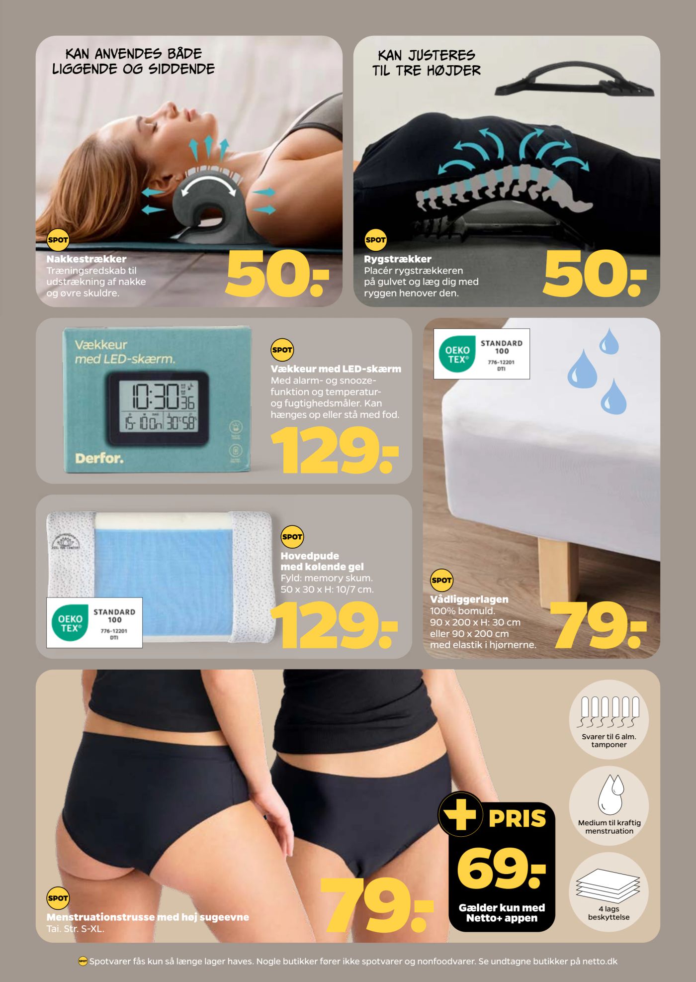 netto - Netto flyer til næste uge fra lørdag 02.05.2026 til fredag 08.05.2026 - page: 39