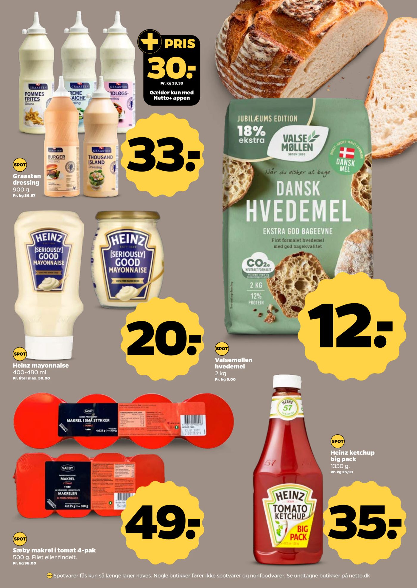 netto - Netto flyer til næste uge fra lørdag 02.05.2026 til fredag 08.05.2026 - page: 23