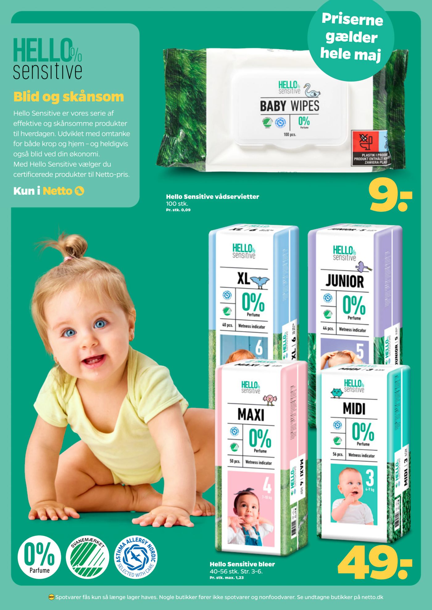 netto - Netto flyer til næste uge fra lørdag 02.05.2026 til fredag 08.05.2026 - page: 29